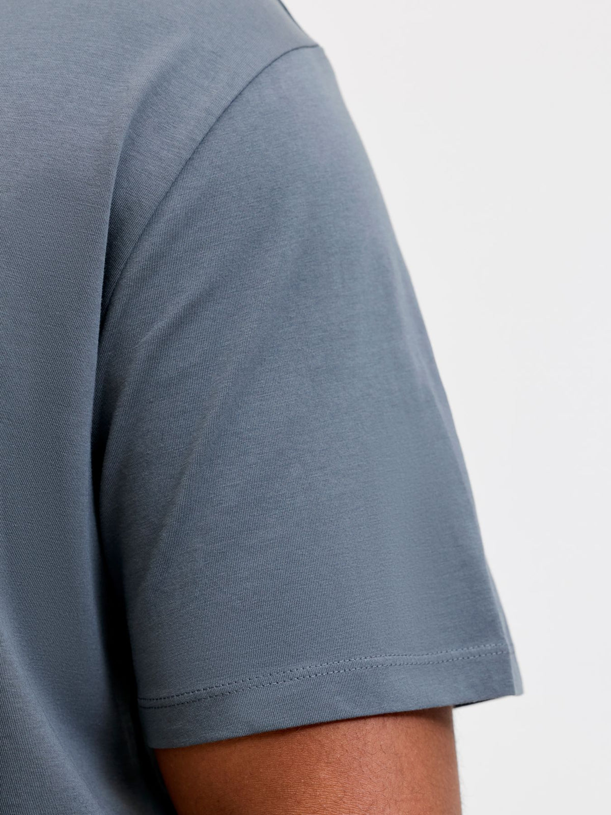 JJELOGO TEE SS O-NECK 2 COL AW26 SN PLS