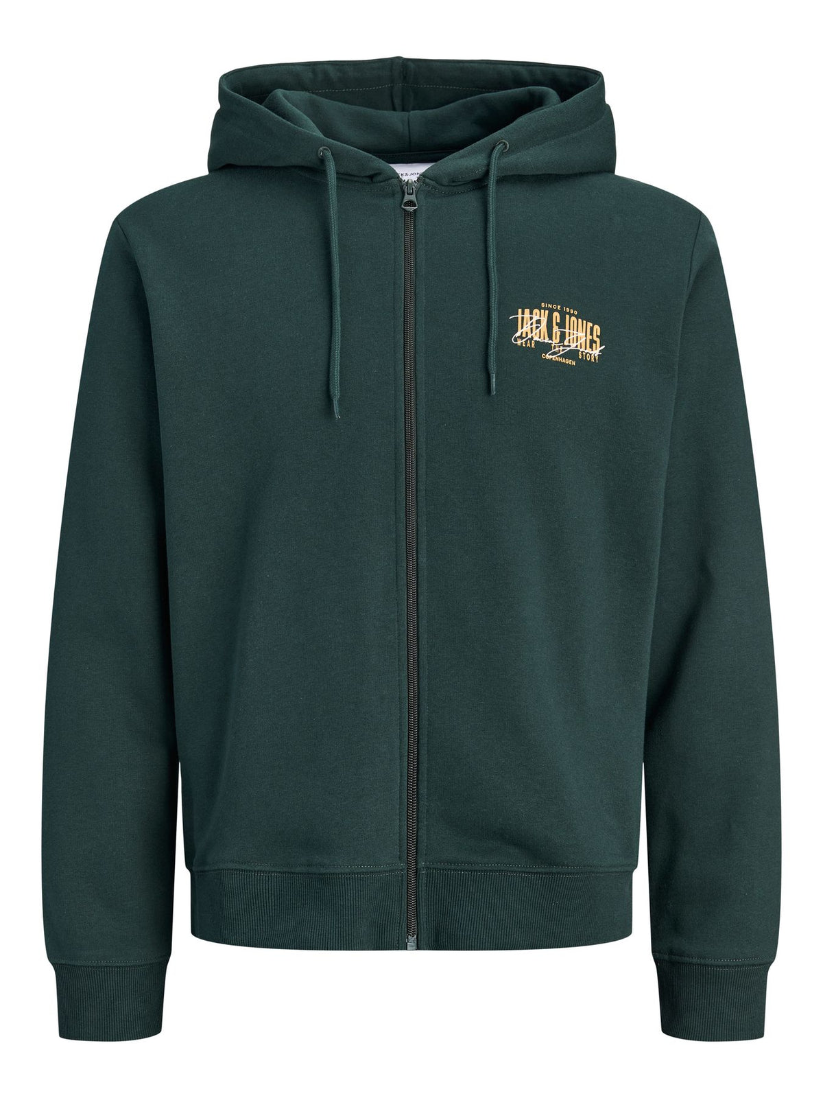 JJAERO SWEAT ZIP HOOD PLS