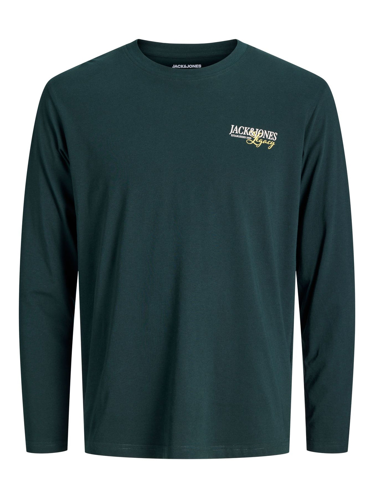 JJJADE TEE LS CREW NECK BF