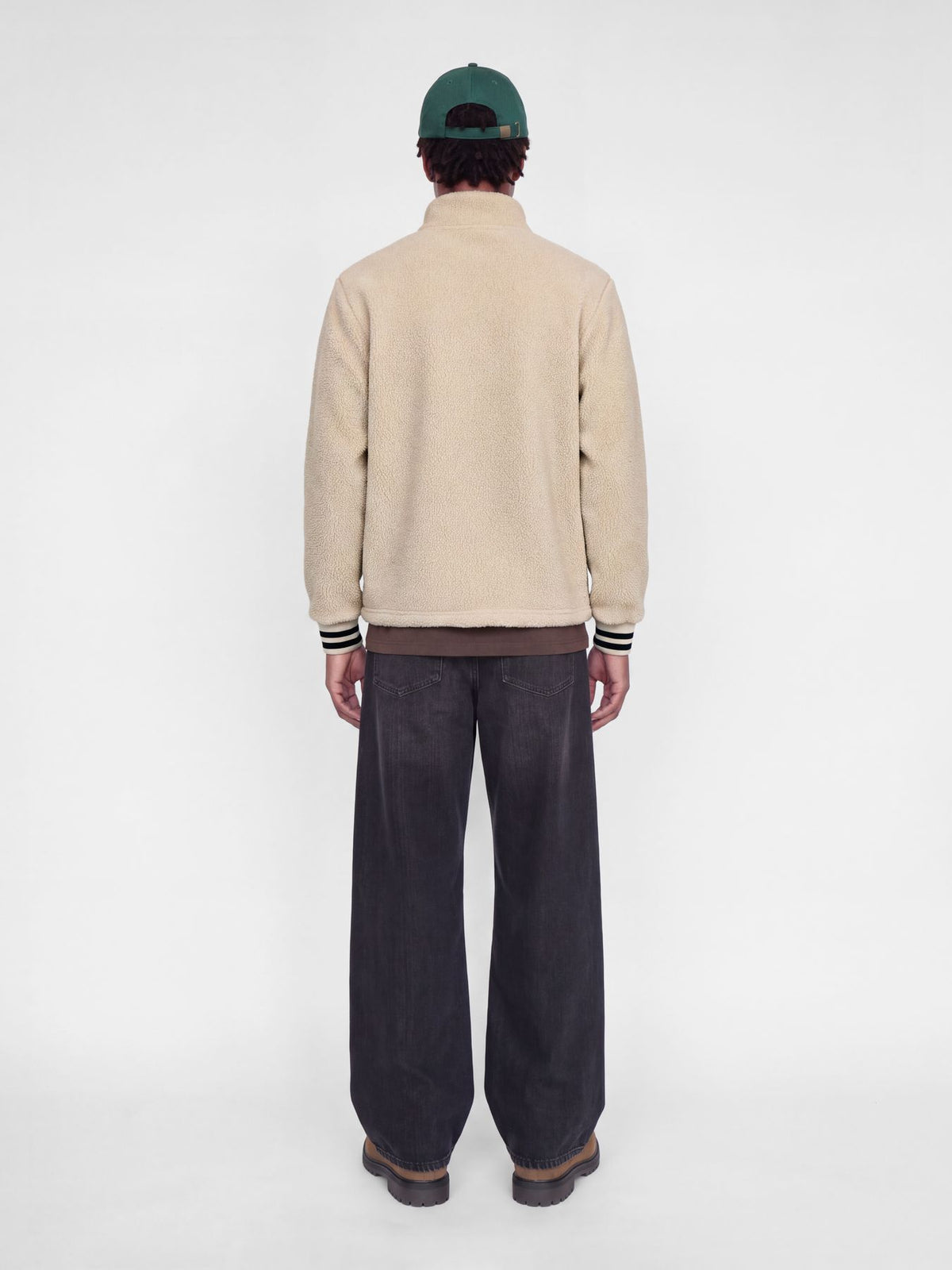 JORFREDERIKSBERG TEDDY HIGH NECK