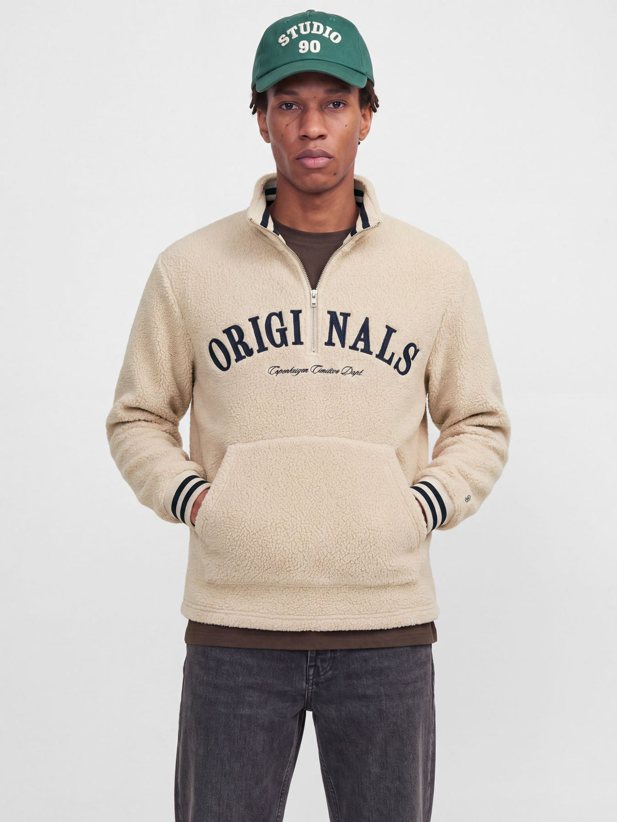 JORFREDERIKSBERG TEDDY HIGH NECK