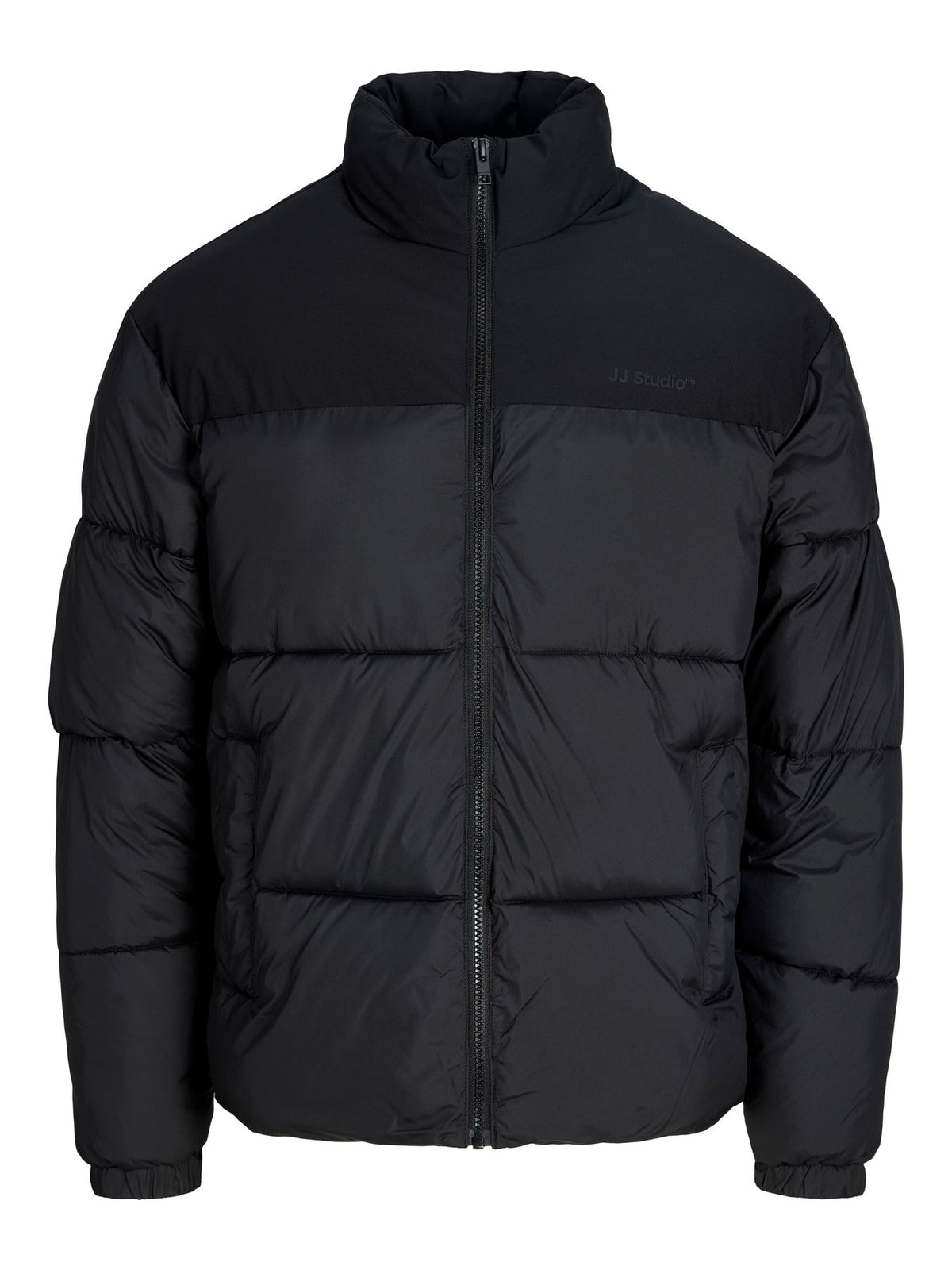 JJRAZE COLLAR STAND PUFFER