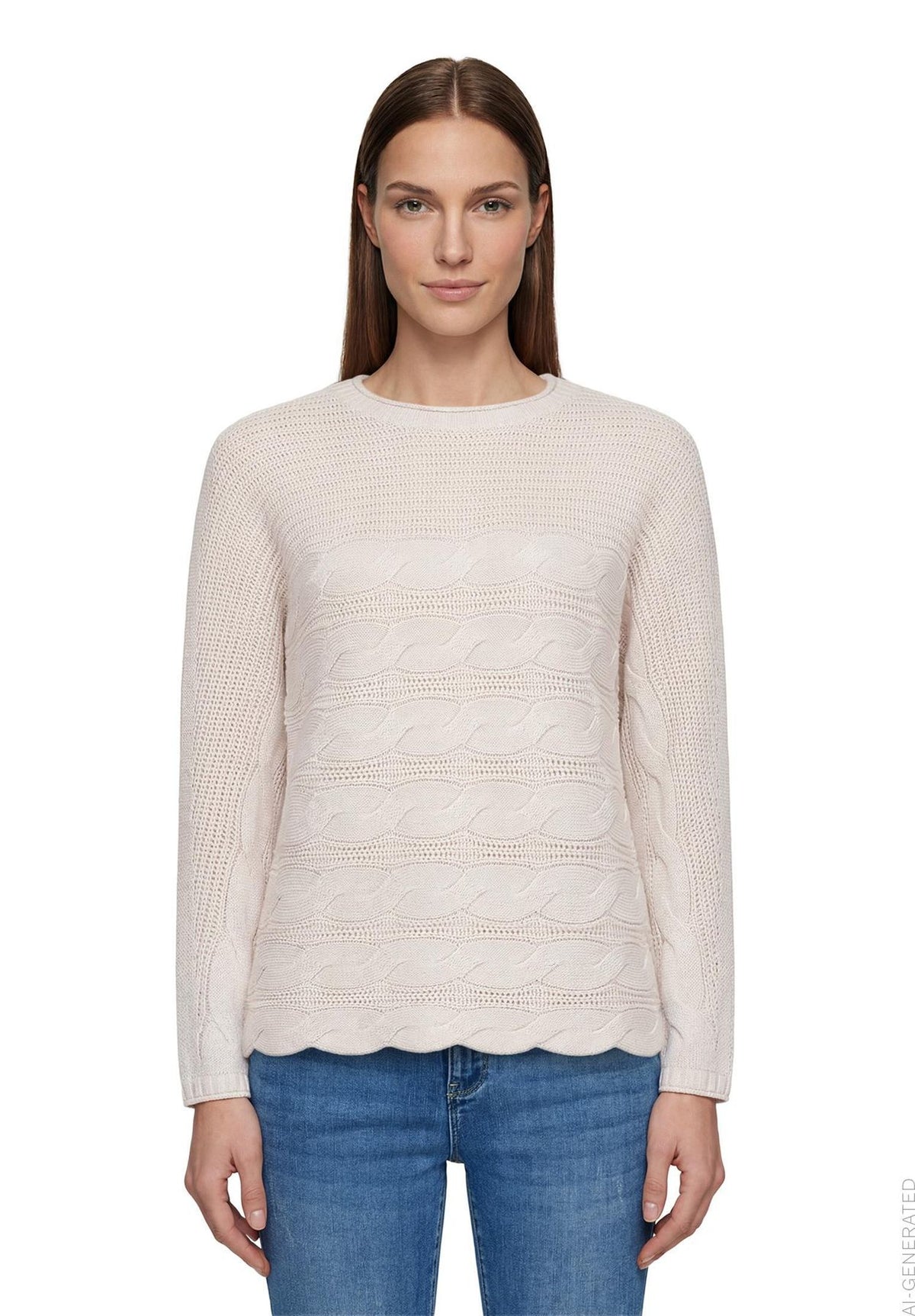 Strickpullover