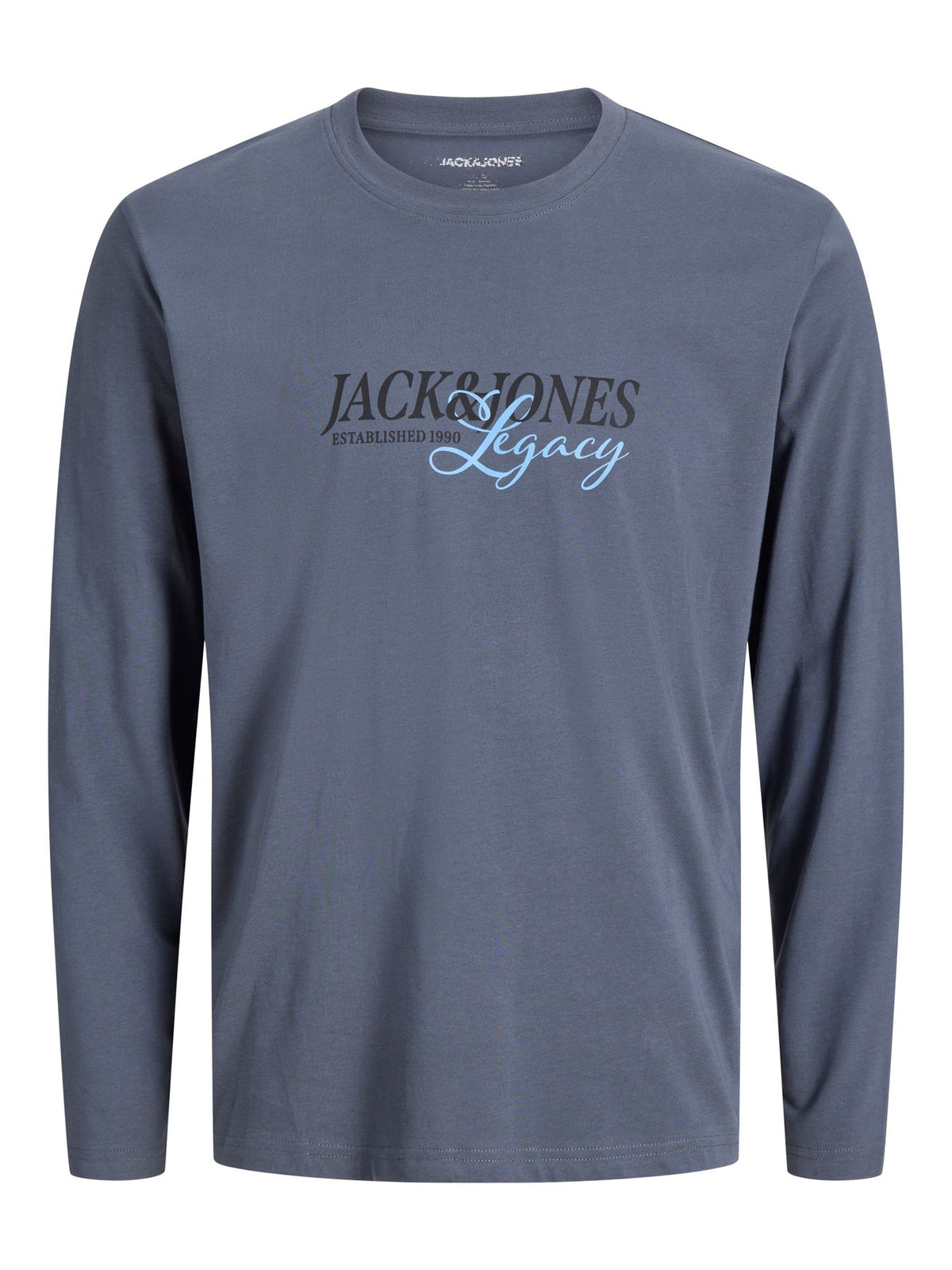 JJJADE TEE LS CREW NECK BF PLS
