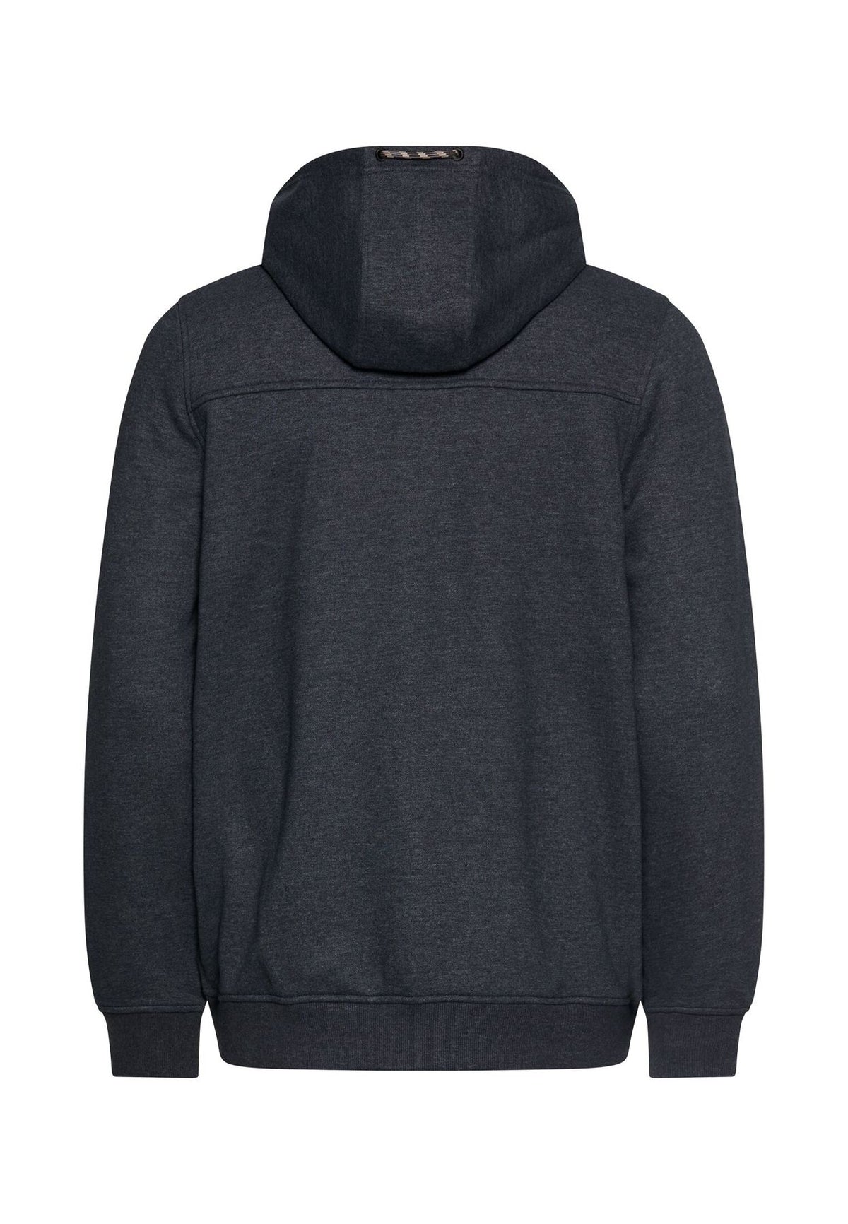 Kapuzenjacke mit verstellbarem Kordelzug