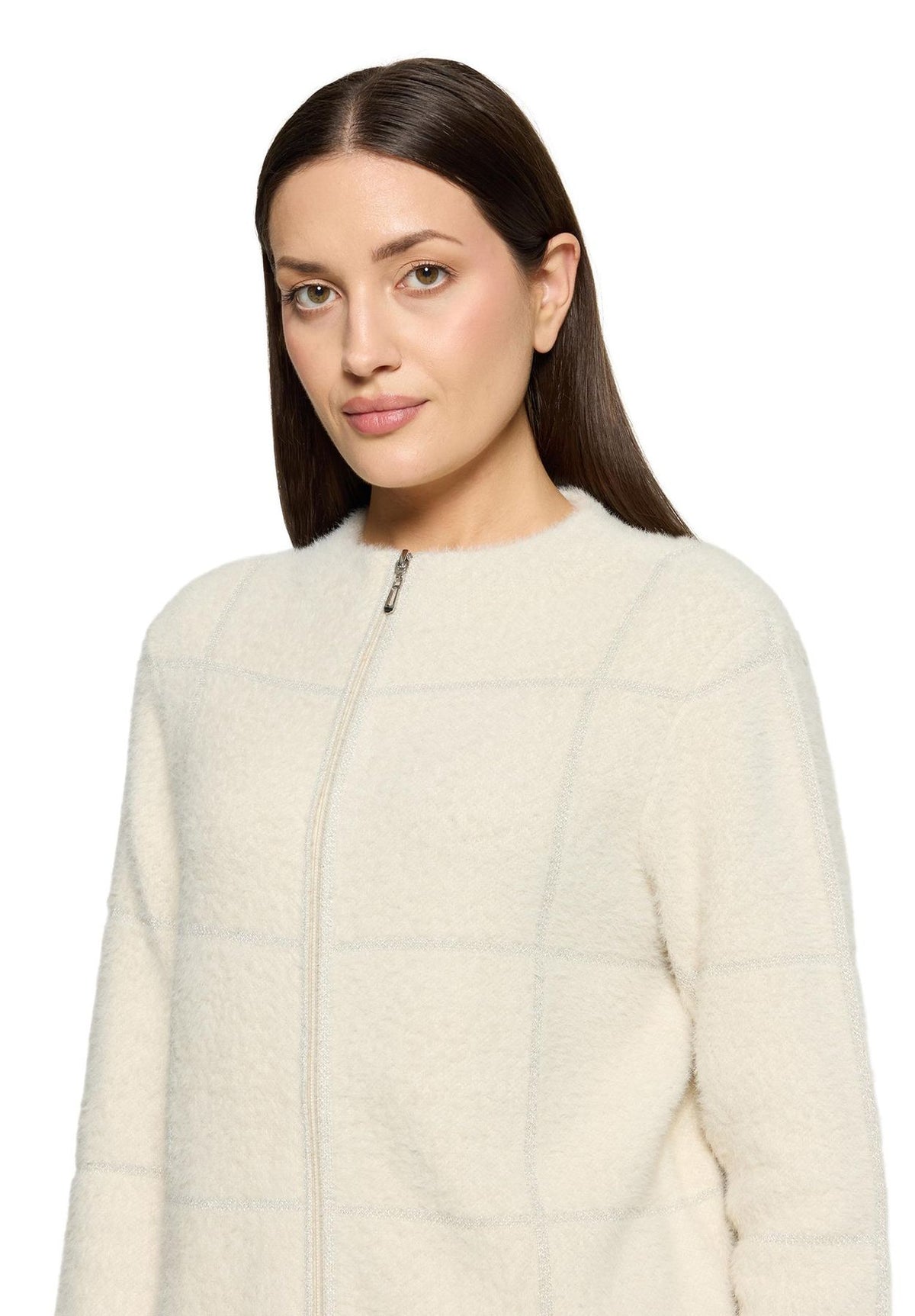 Strick-Cardigan