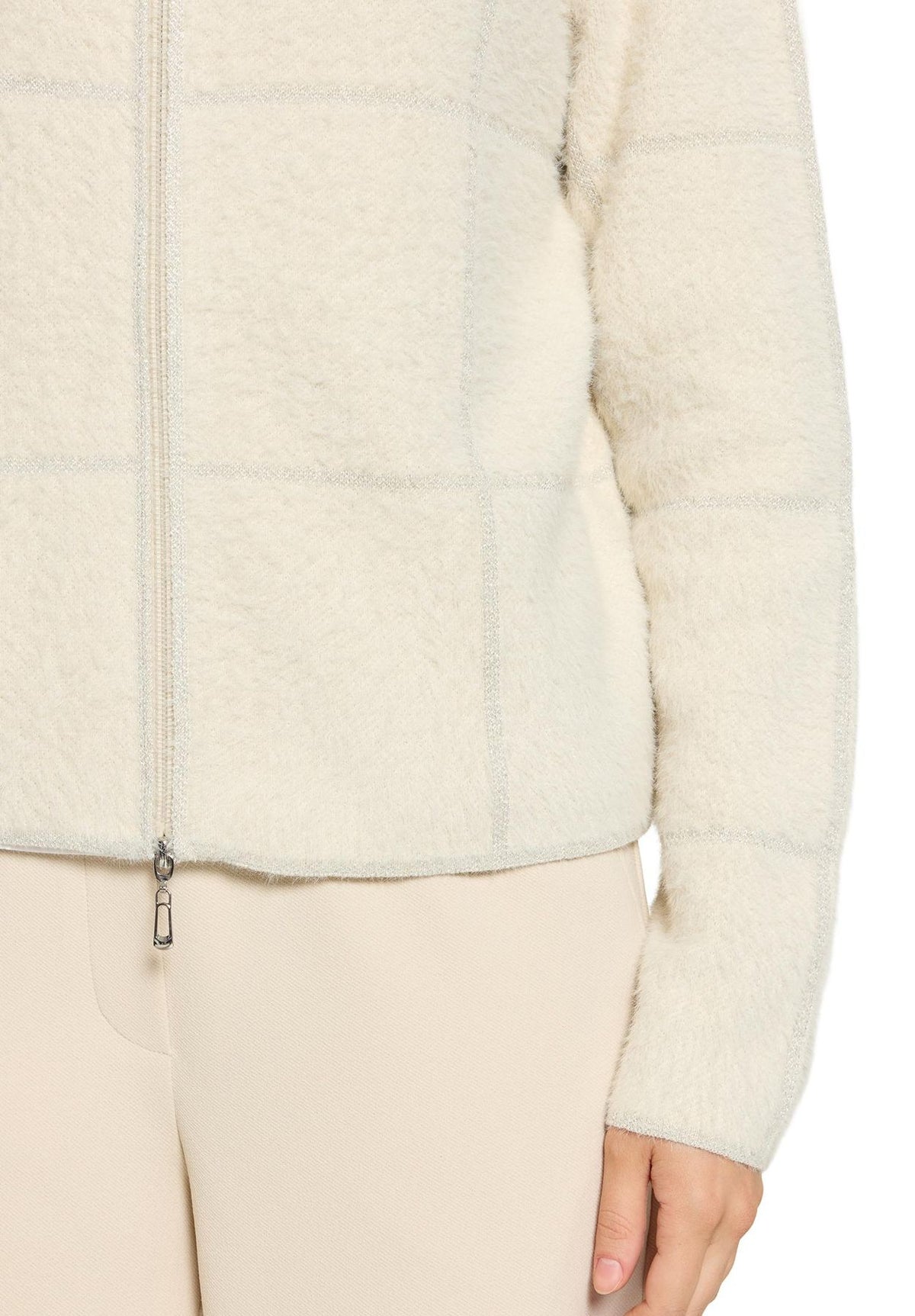 Strick-Cardigan