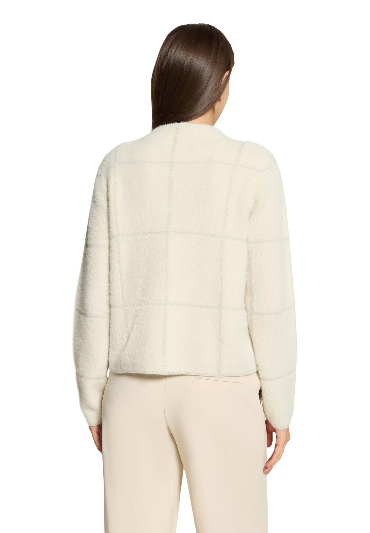 Strick-Cardigan