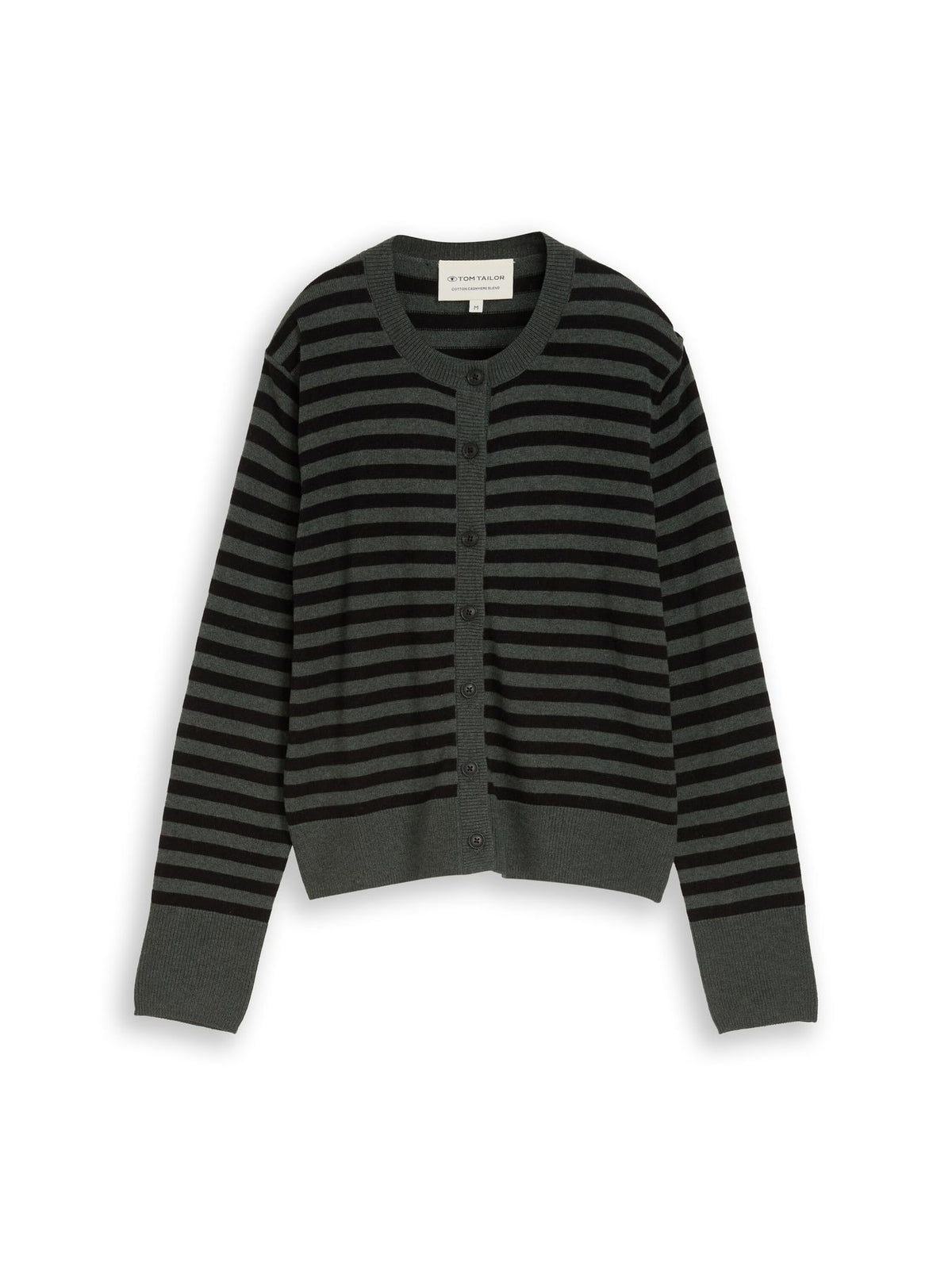 Cardigan mit Kaschmir-Anteil