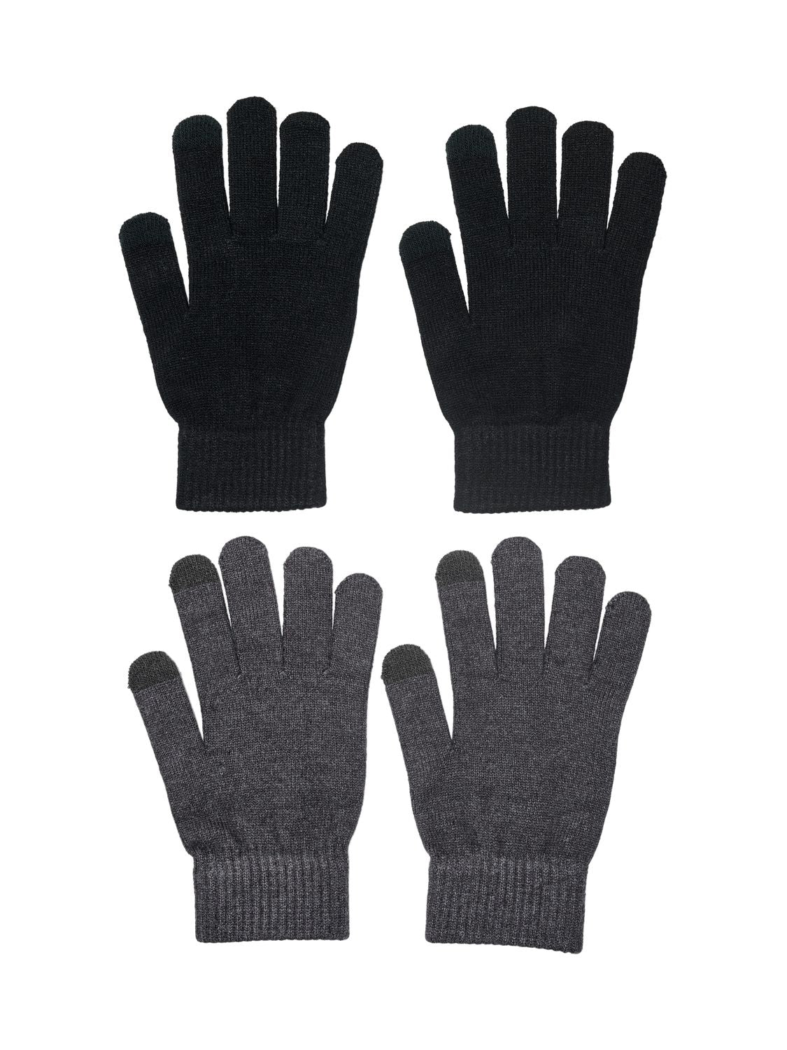 ONLMAGIC KNIT GLOVE 2- PACK CC