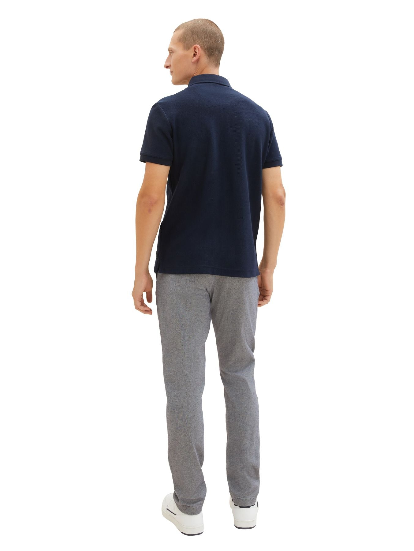 TTTRAVIS Slim Chino mit Gürtel