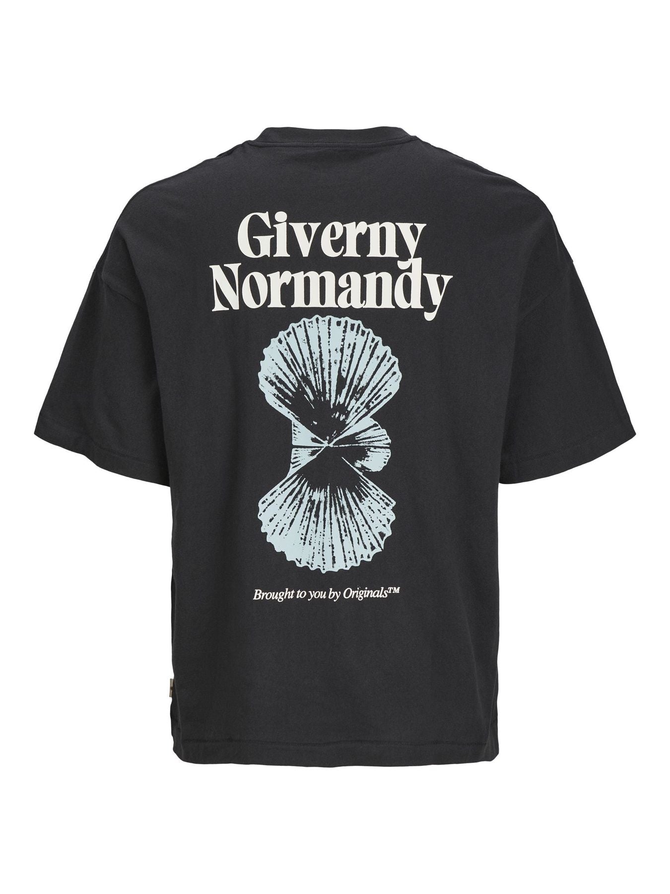 JORMILOS TEE SS CREW NECK SN