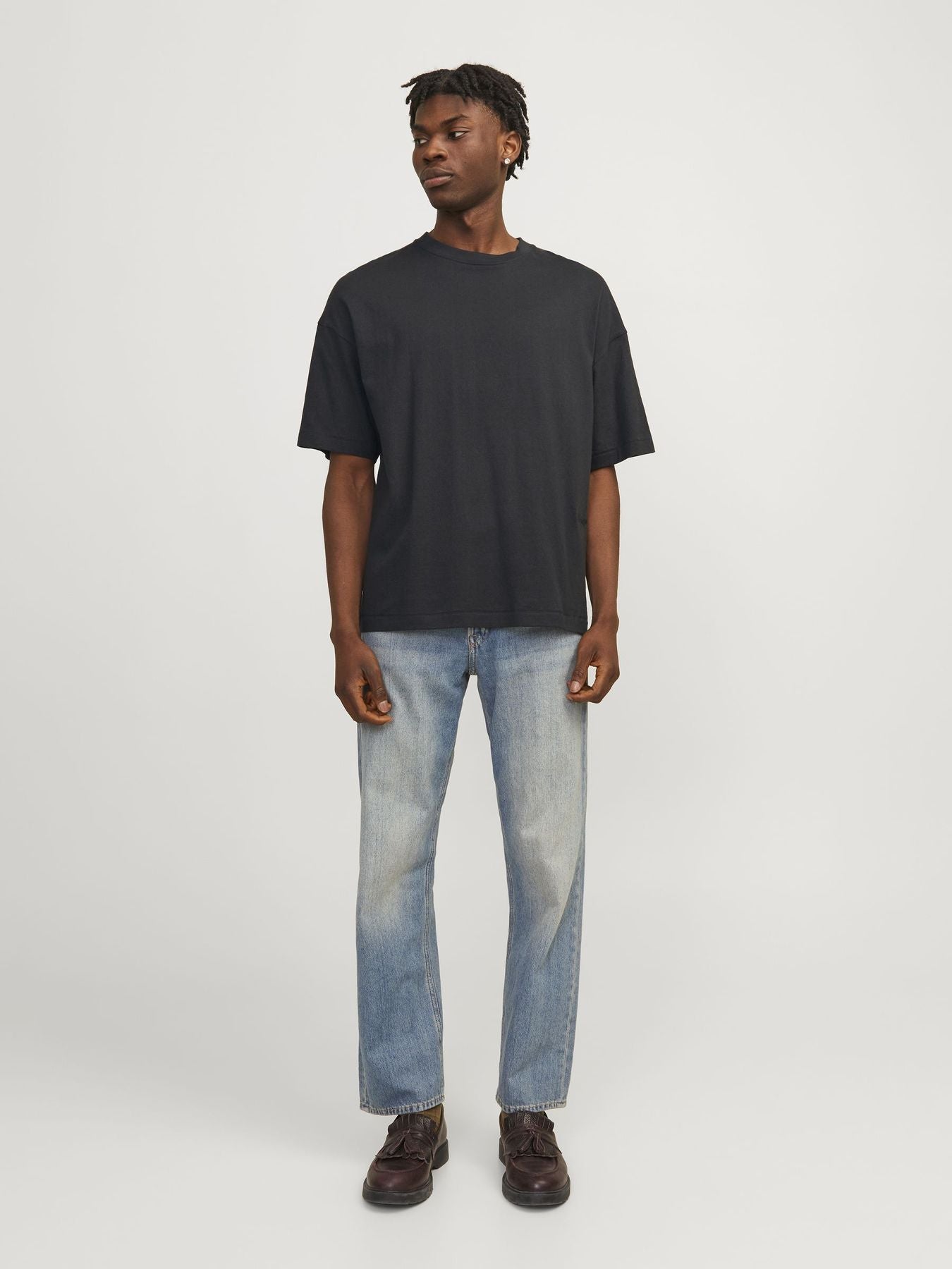 JORMILOS TEE SS CREW NECK SN