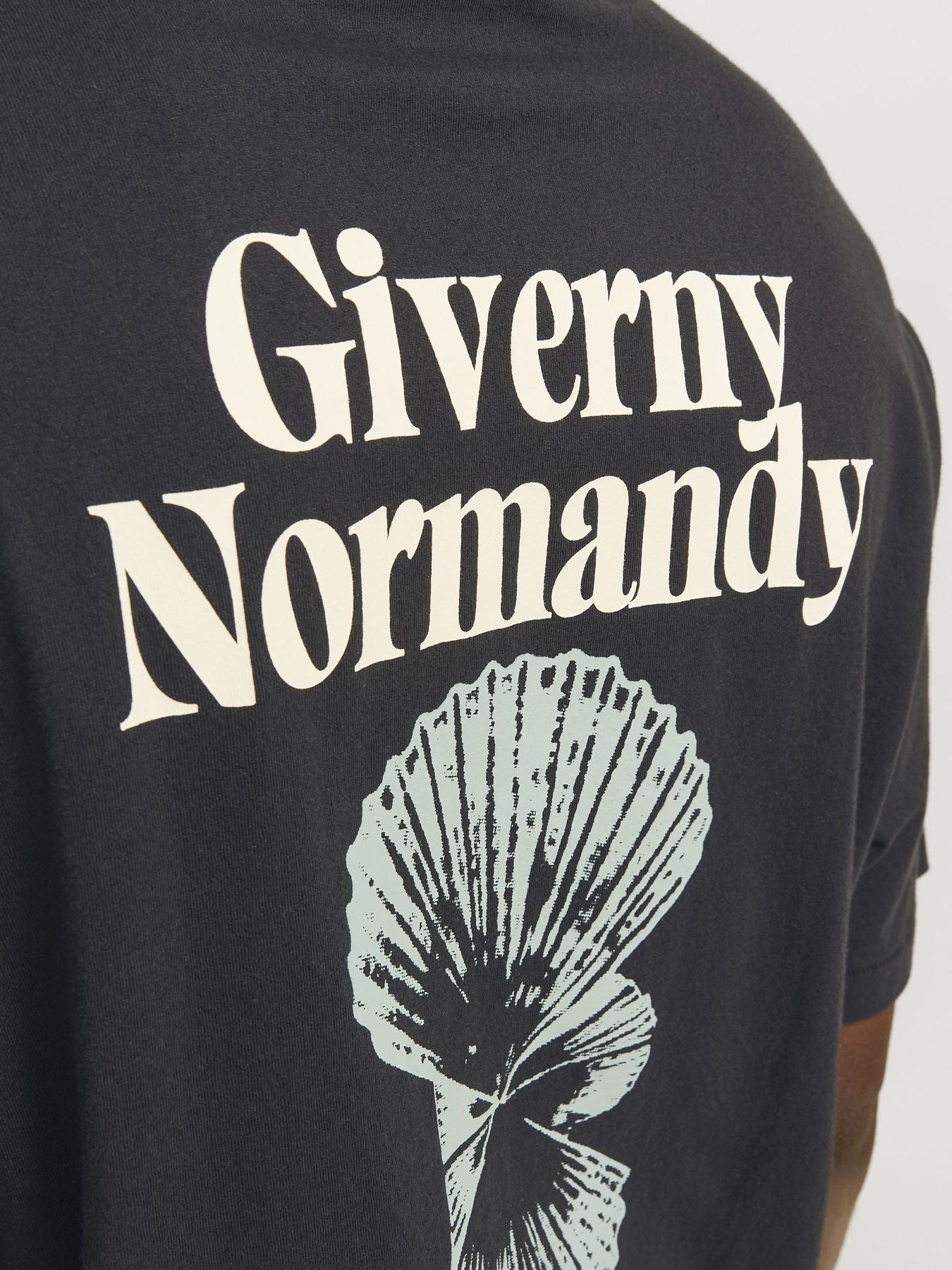 JORMILOS TEE SS CREW NECK SN