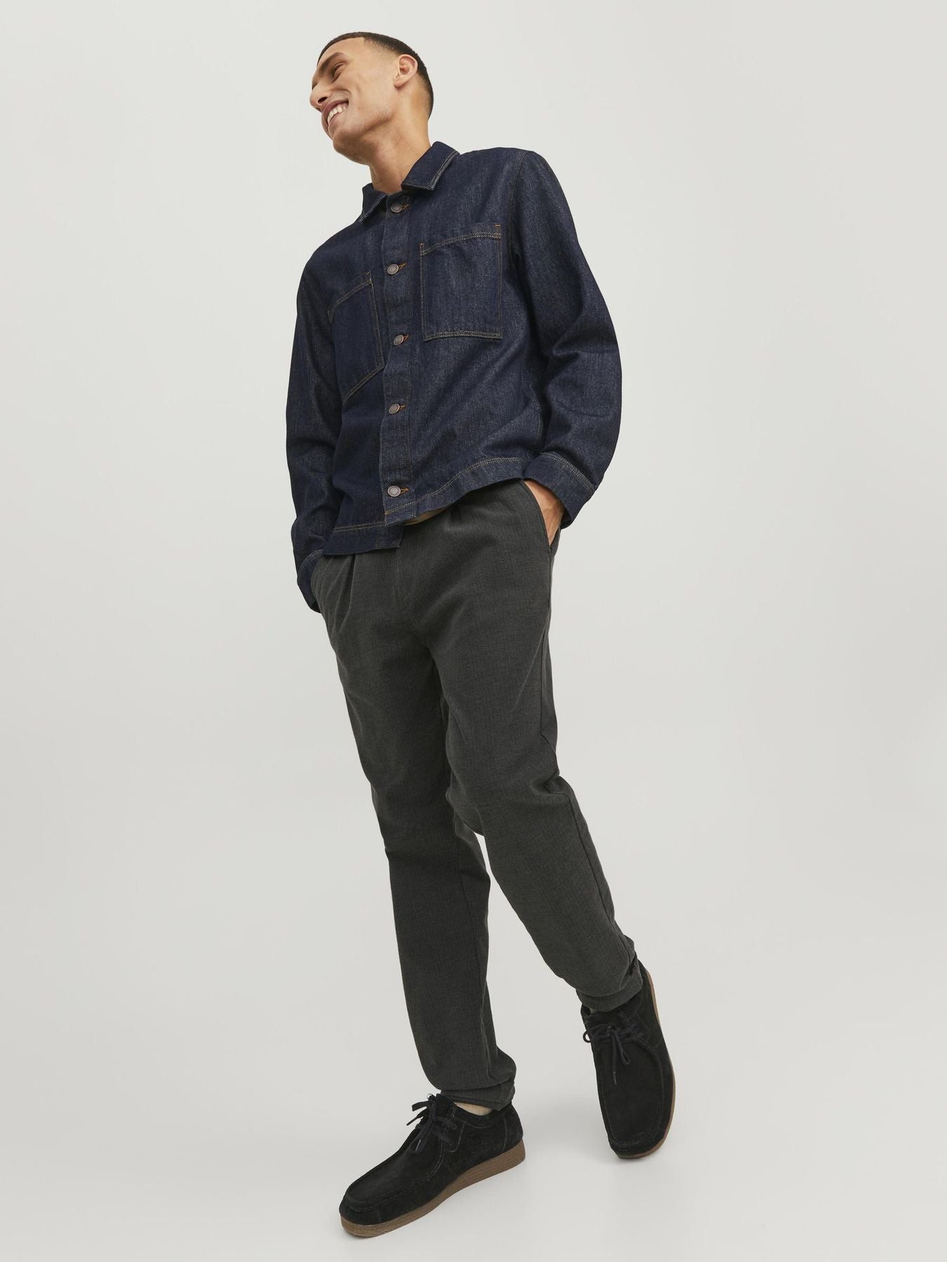 JPSTACE JJHARVEY WINTER CHINO SN