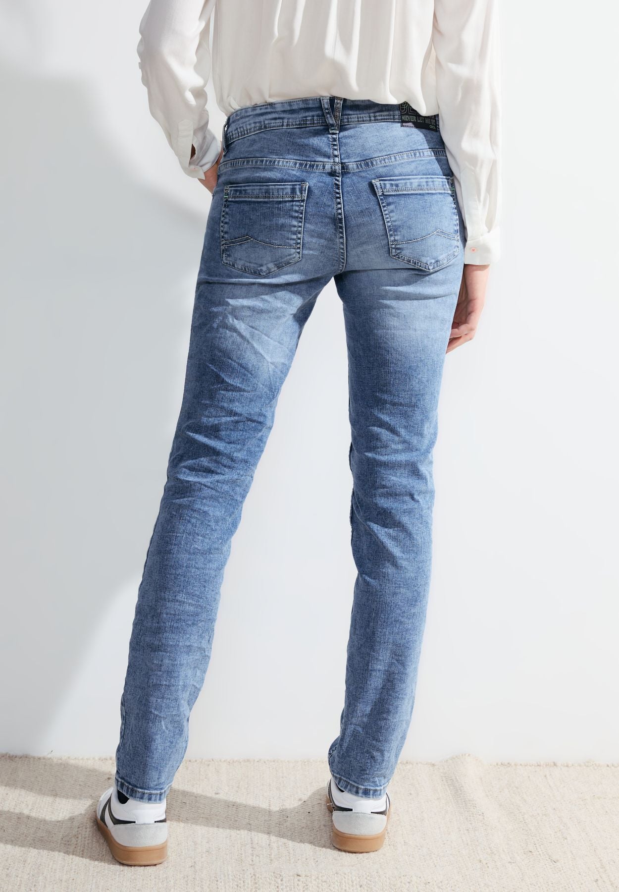 Casual Fit used Jeans