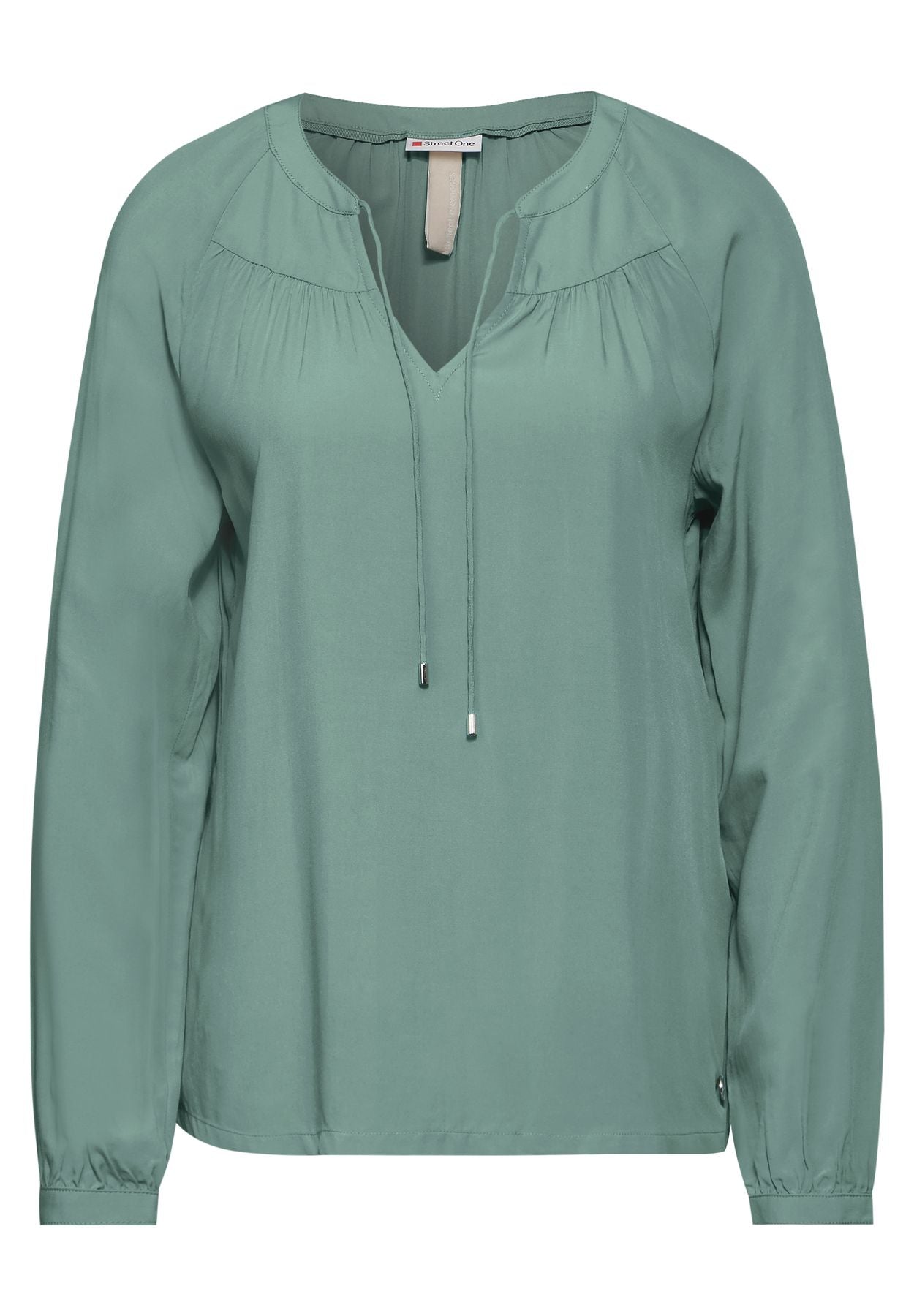 Raglan-Bluse