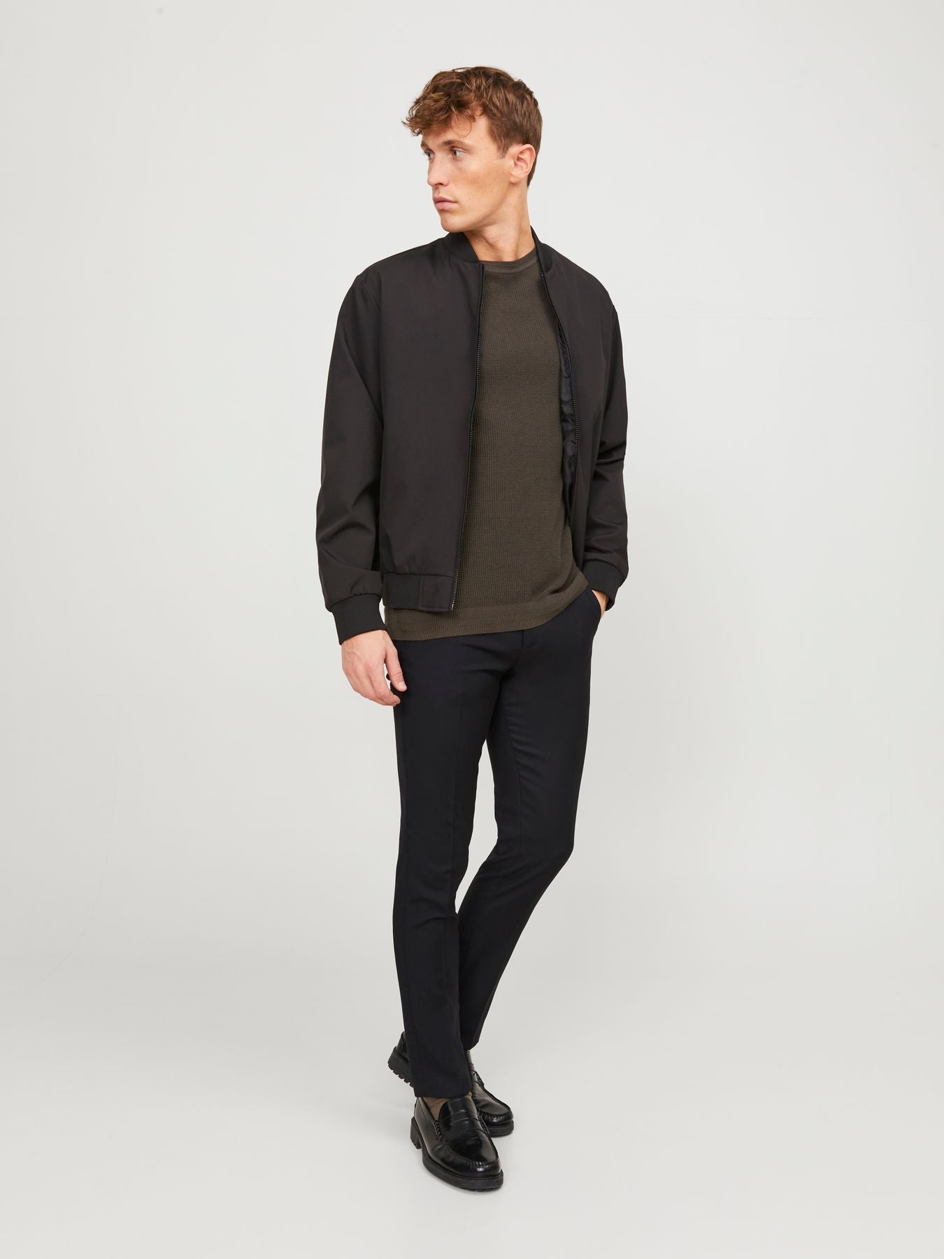 JPRSOLARIS TROUSER NOOS