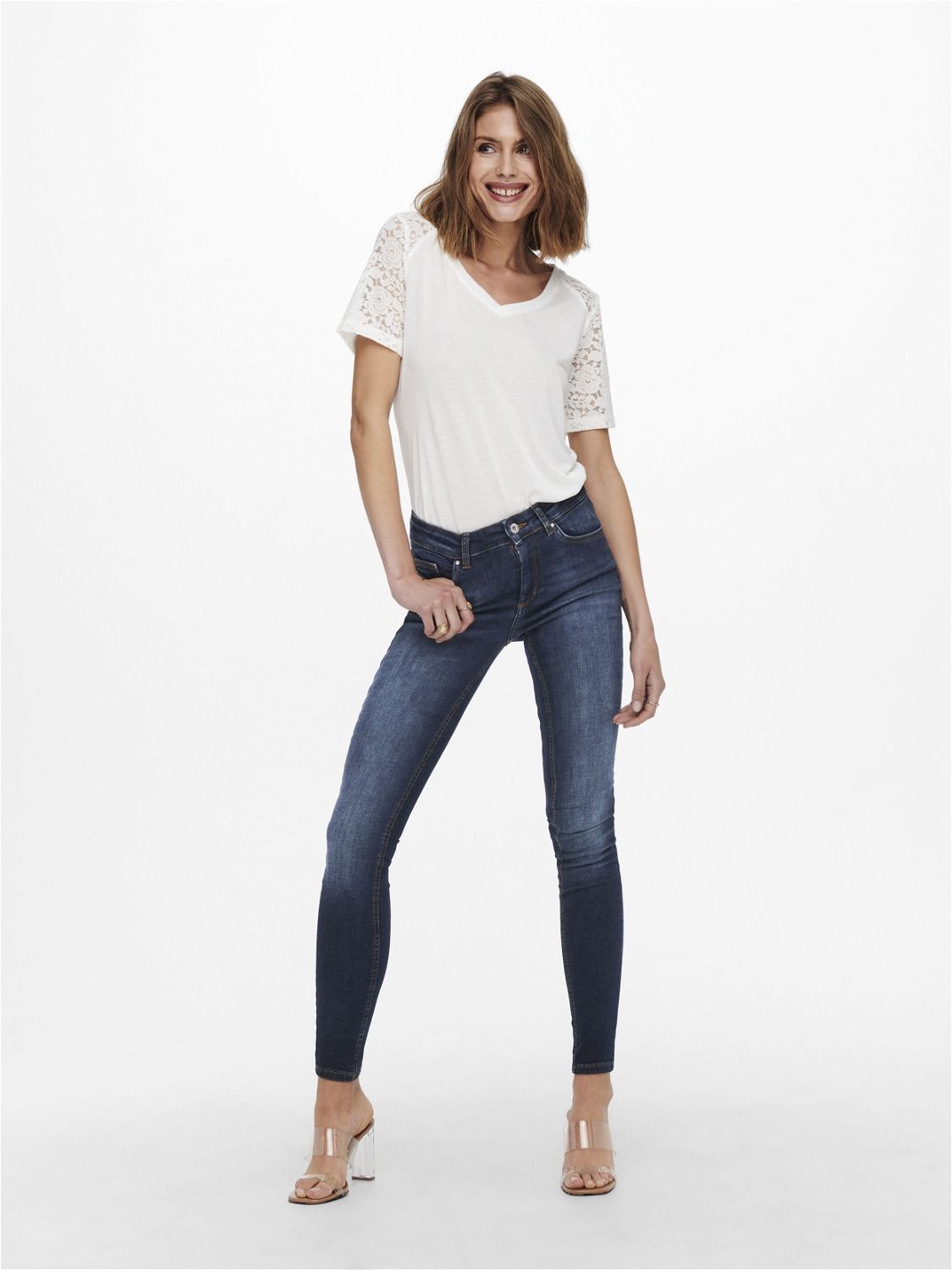 ONLBLUSH MID SK DNM REA837 NOOS