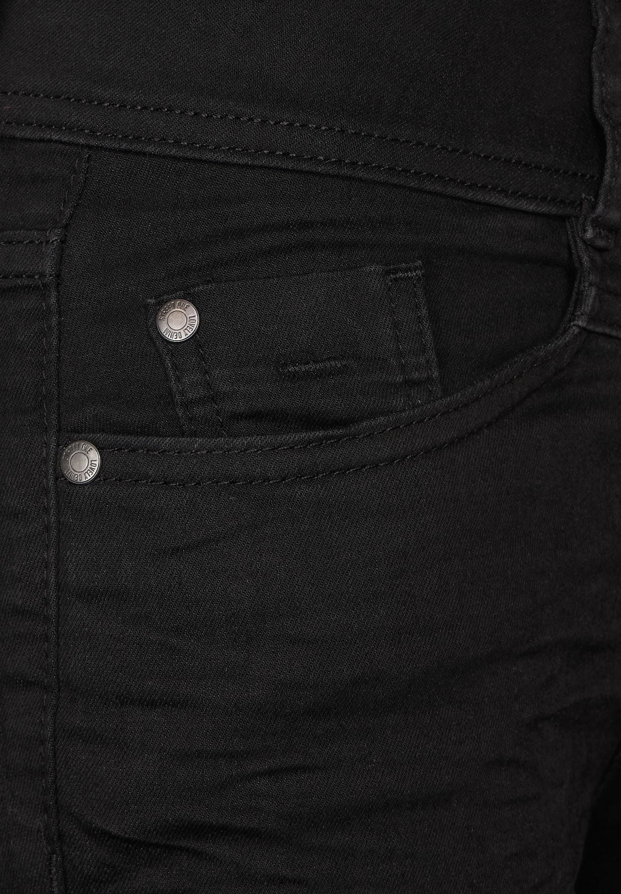 Dunkle Slim Fit Jeans