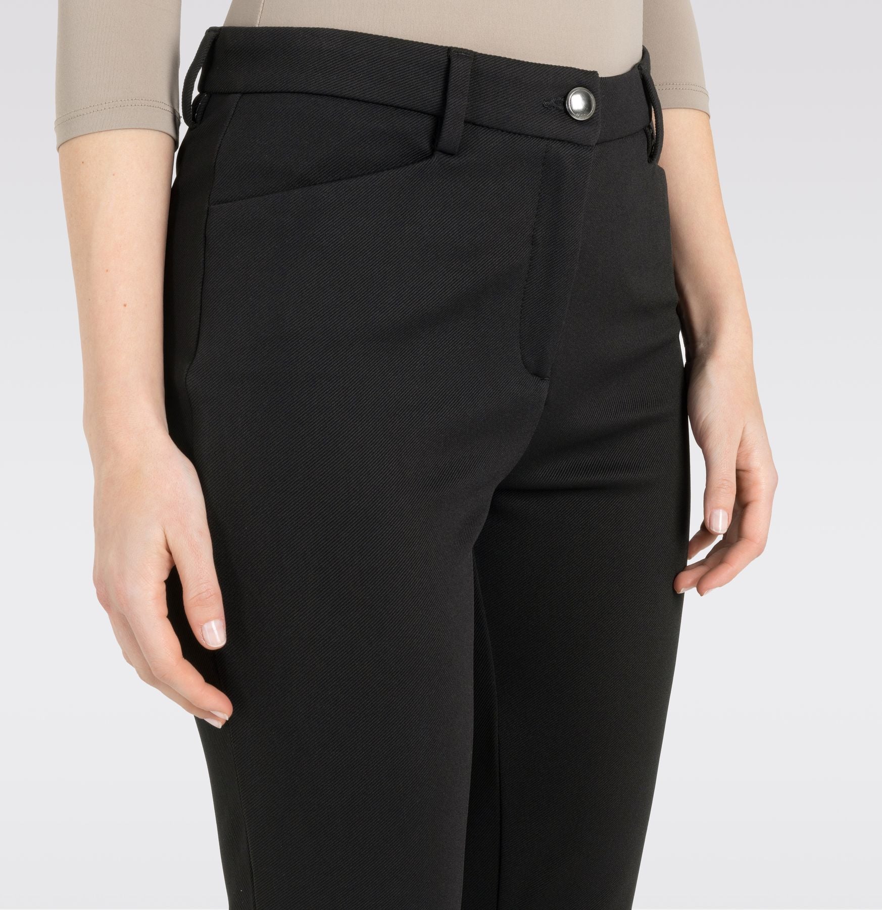 MAC JEANS - BELLA, Stretch ribbon