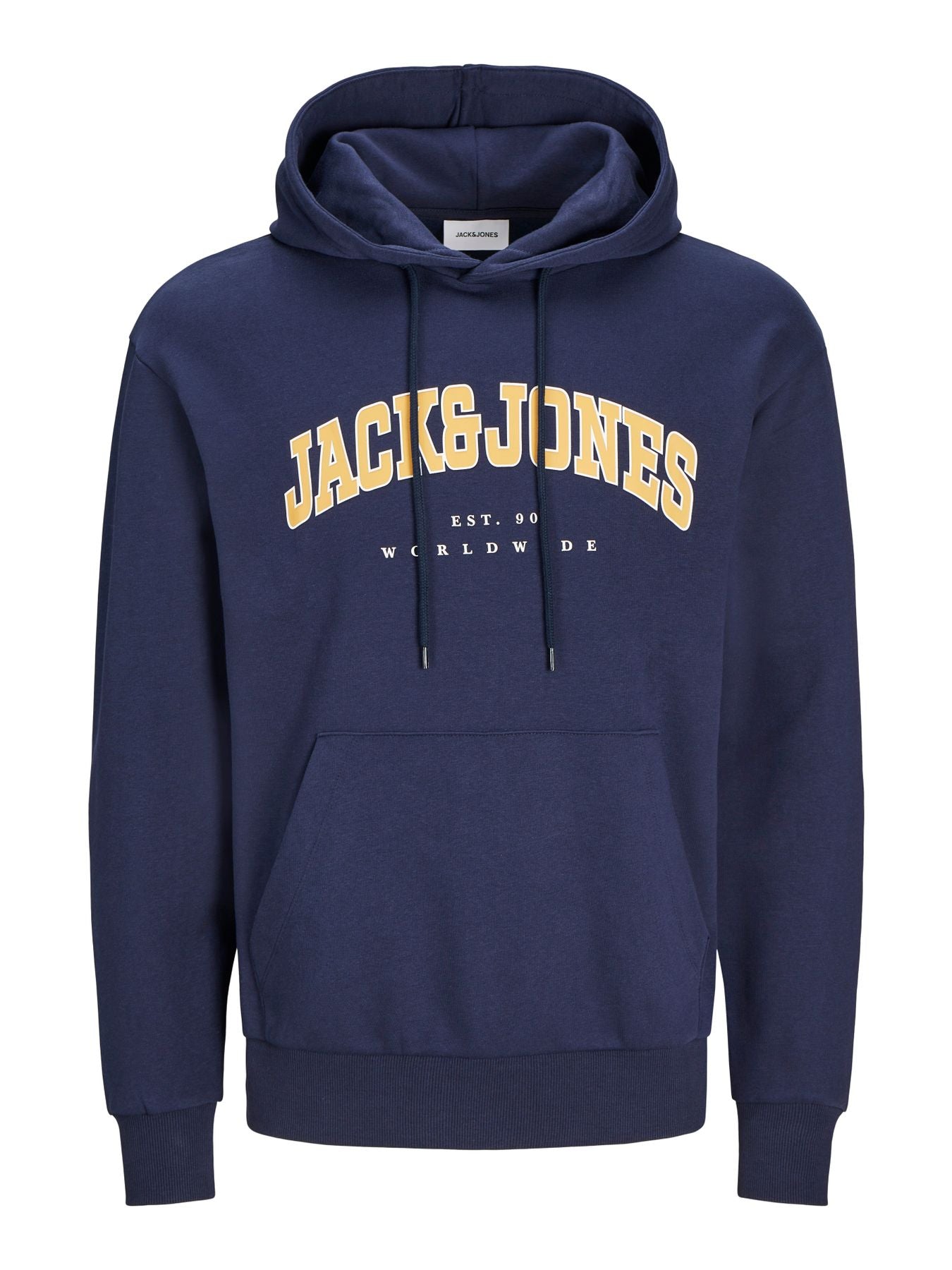 JJECALEB VARSITY SWEAT HOOD SN PLS