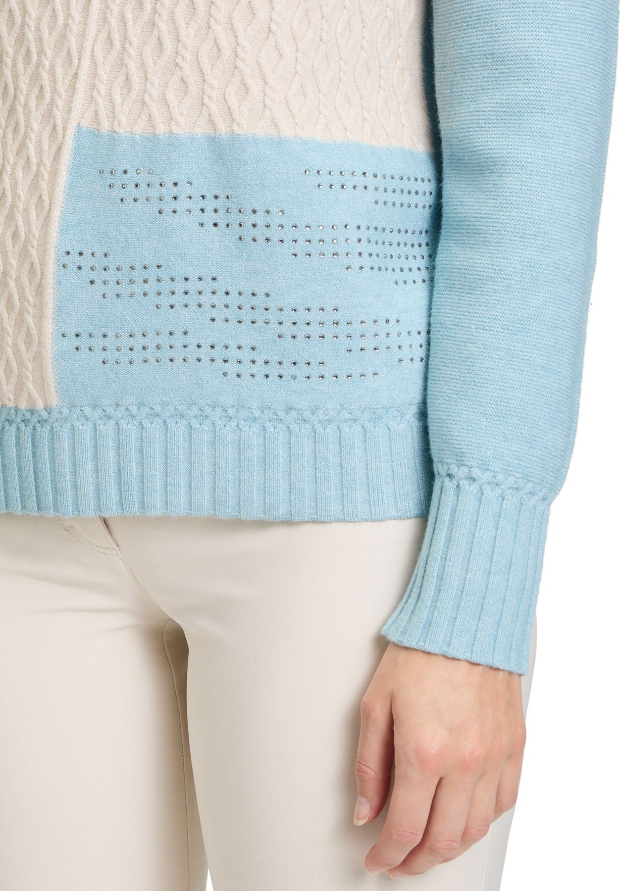 Strickpullover