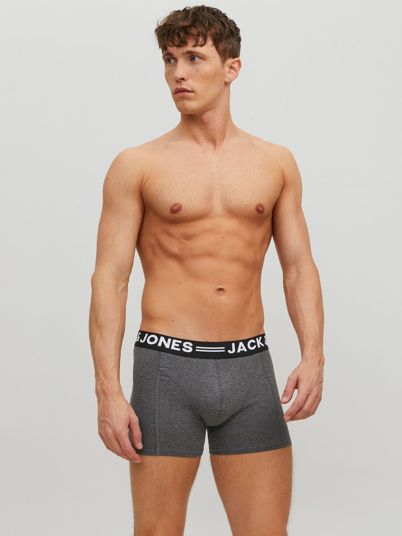 JACLICHFIELD TRUNKS 3 PACK NOOS