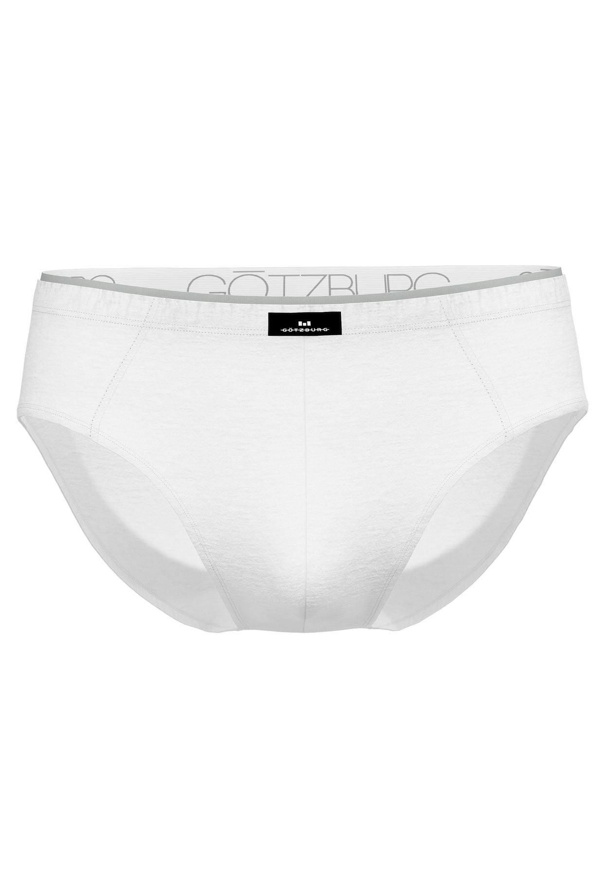 GÖTZBURG Herren Slip uni 1er Pack