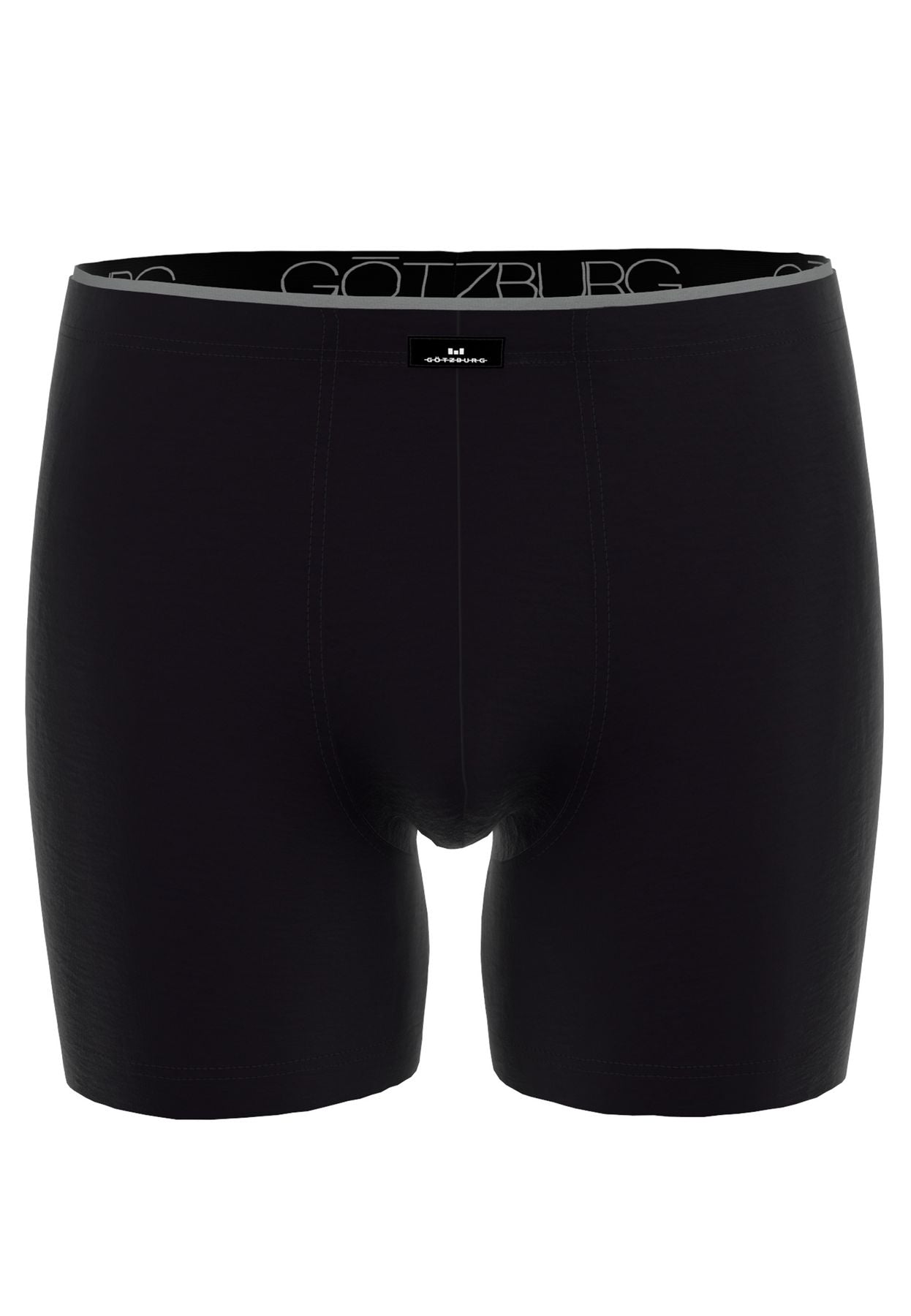 GÖTZBURG Herren Long-Pants uni 1er Pack