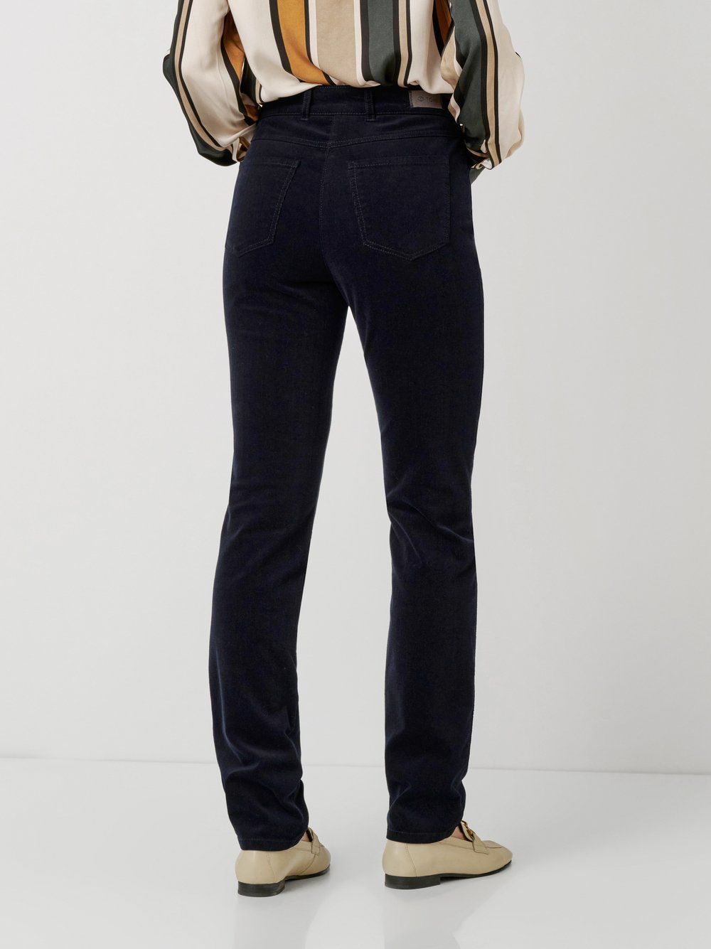Damenhose mit Dehnbund
