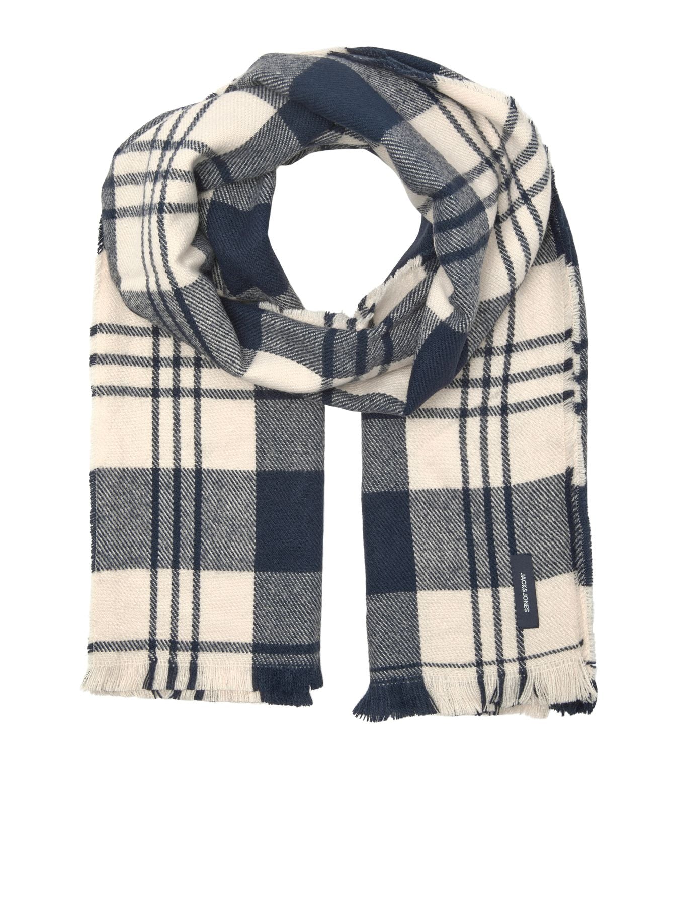 JACFROST DNA BEANIE AND SCARF GIFTBOX