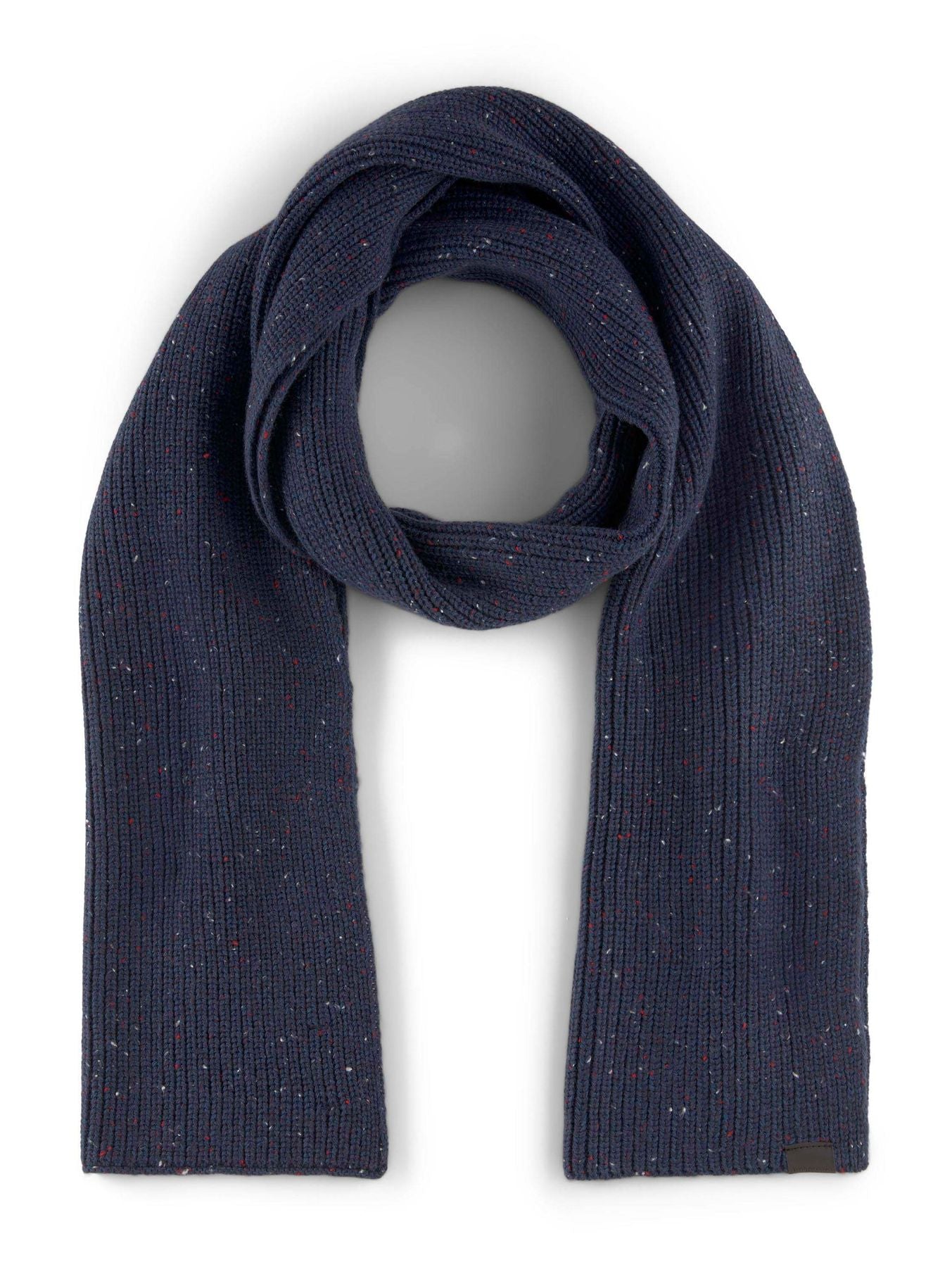 half cardigan nep scarf