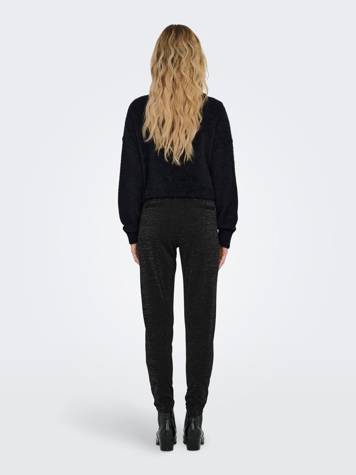 ONLPOPTRASH-ALYA LIFE GLIT PANT PNT