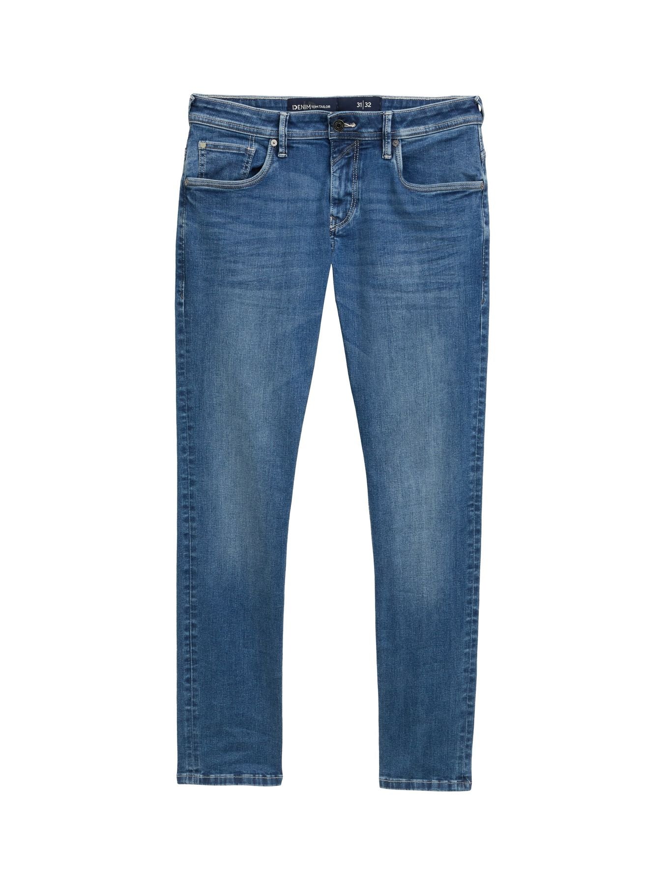 TTAEDAN STRAIGHT Jeans mit Stretch
