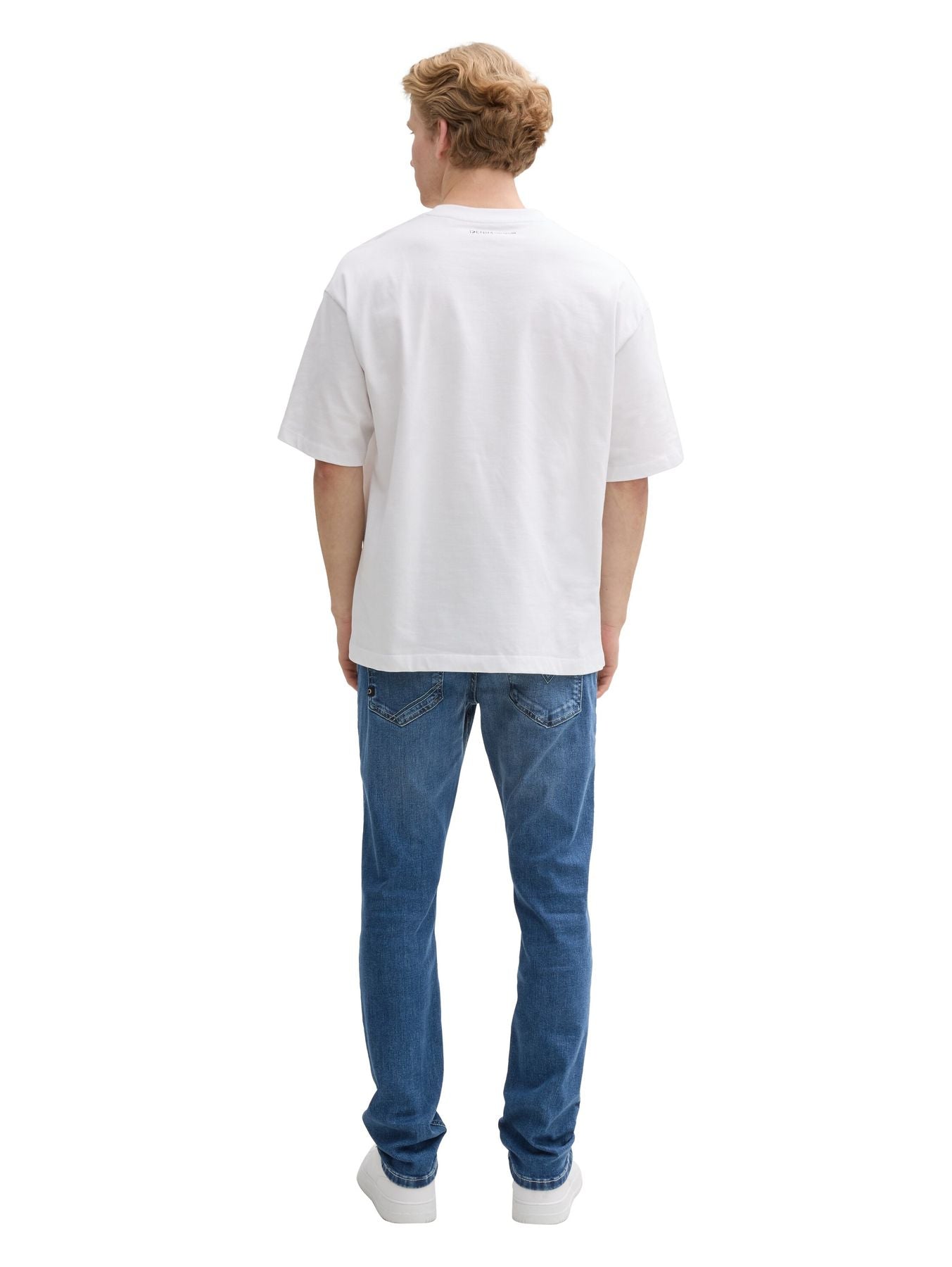 TTAEDAN STRAIGHT Jeans mit Stretch