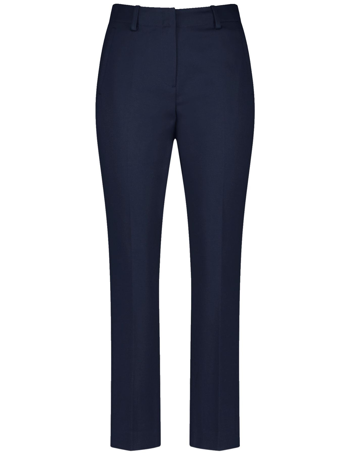 Schlichte 7/8 Stoffhose