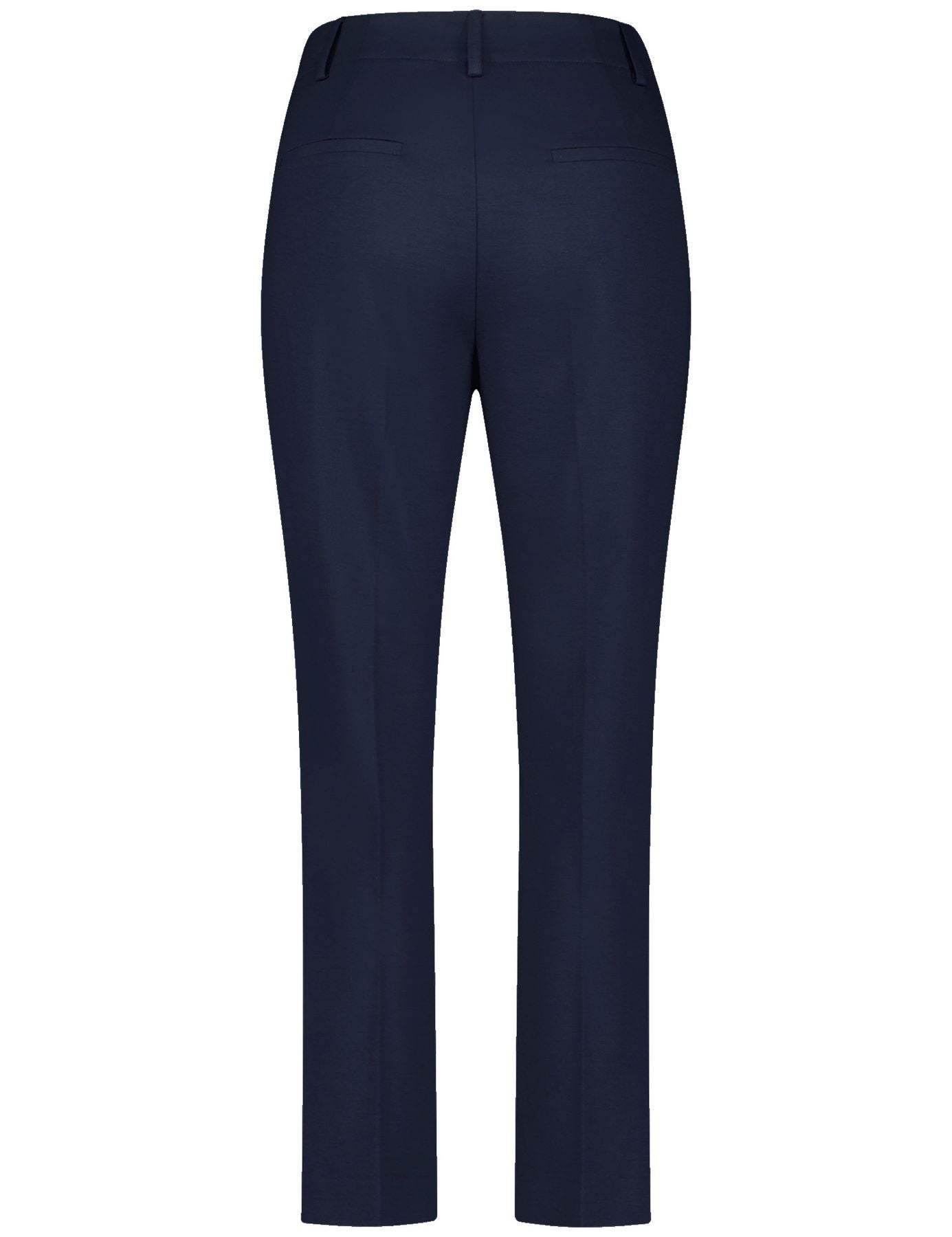 Schlichte 7/8 Stoffhose