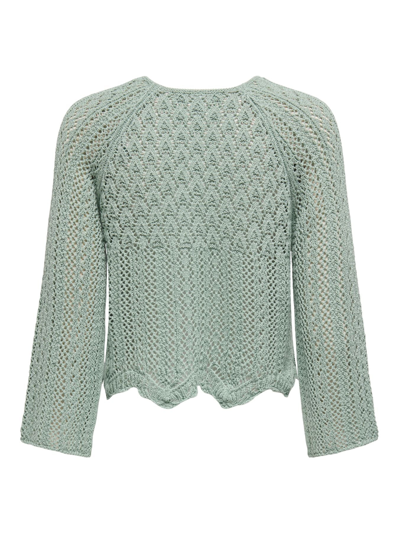 ONLNOLA LIFE 3/4 PULLOVER KNT NOOS