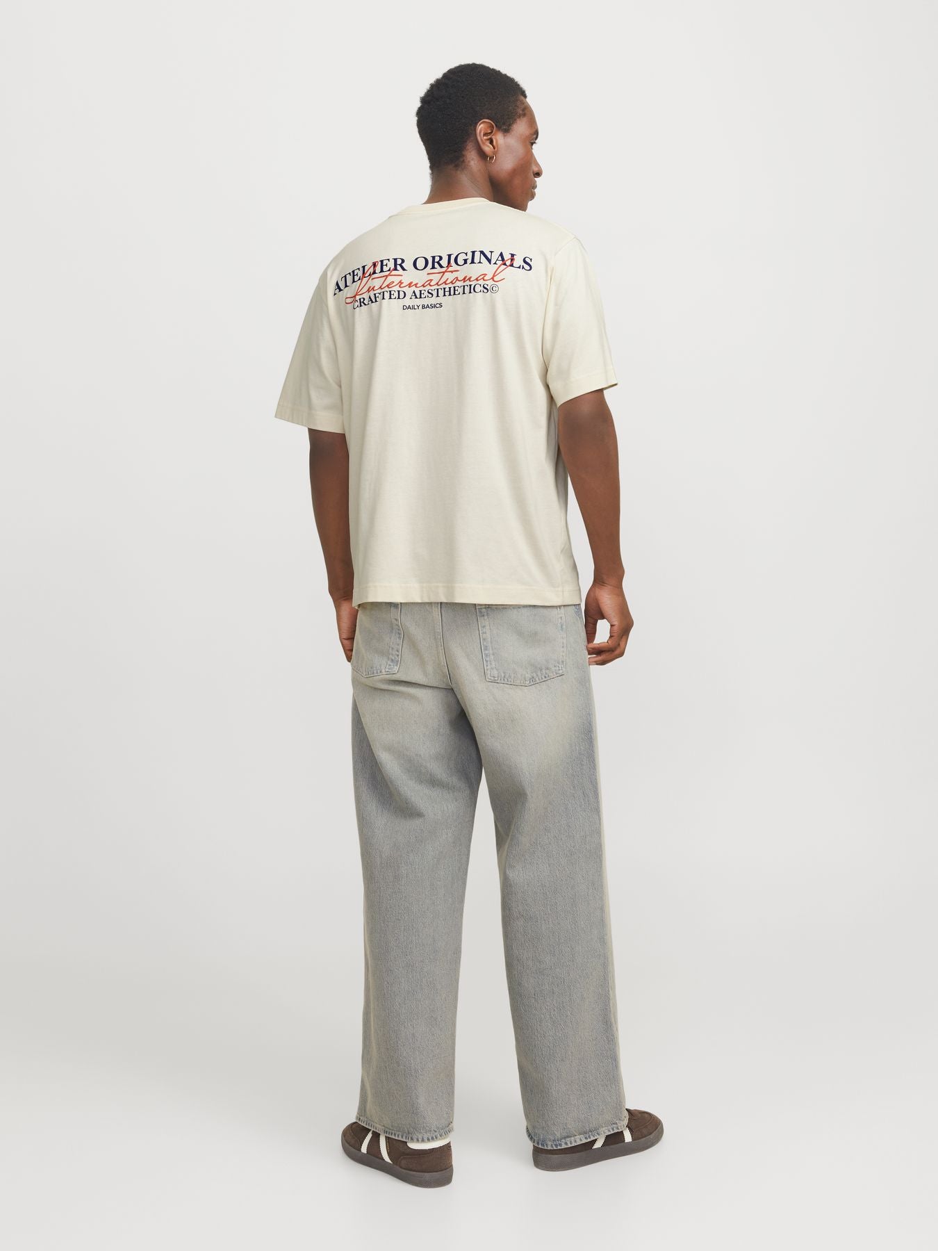 JORISLINGTON TYPE TEE SS CREW NECK SN