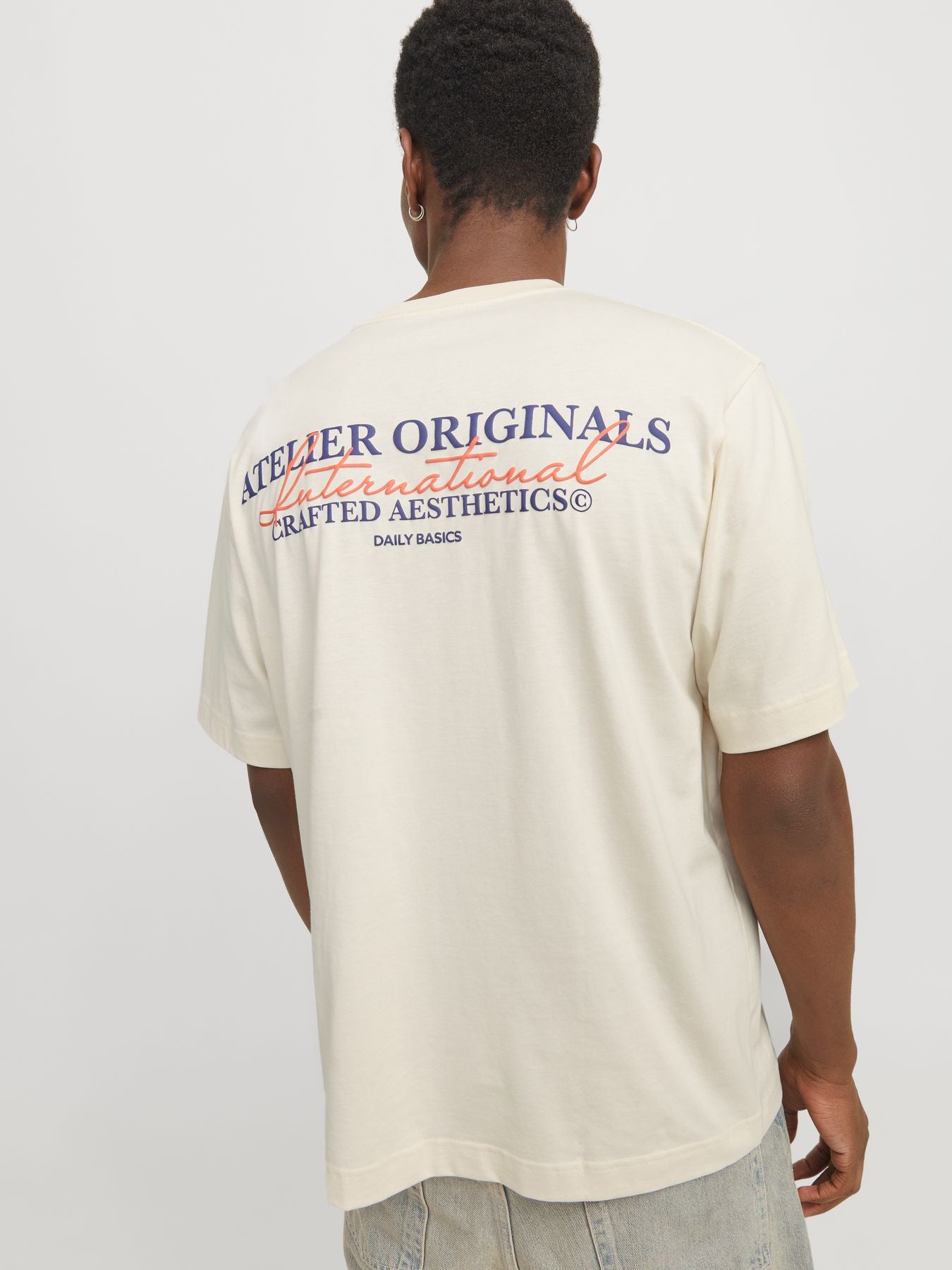 JORISLINGTON TYPE TEE SS CREW NECK SN