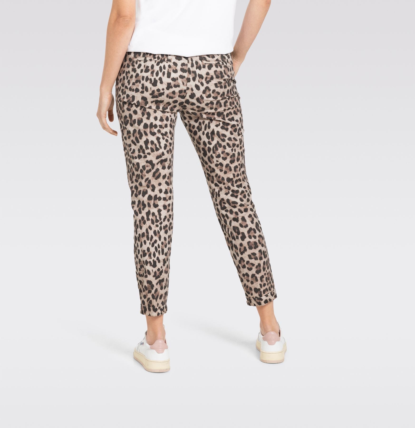 MAC JEANS - CHINO, Authentic stretch gabardine