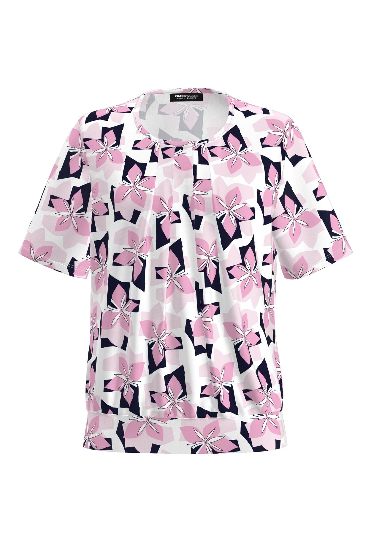 Blusenshirt NOS aus Ecovero Viskose