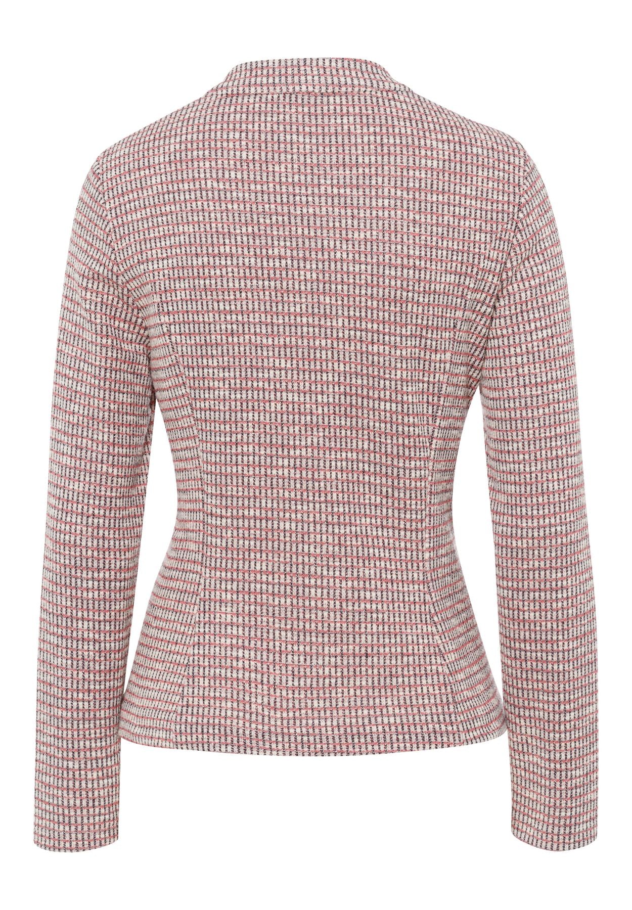 Blazerjacke NOS aus multicolor Strick