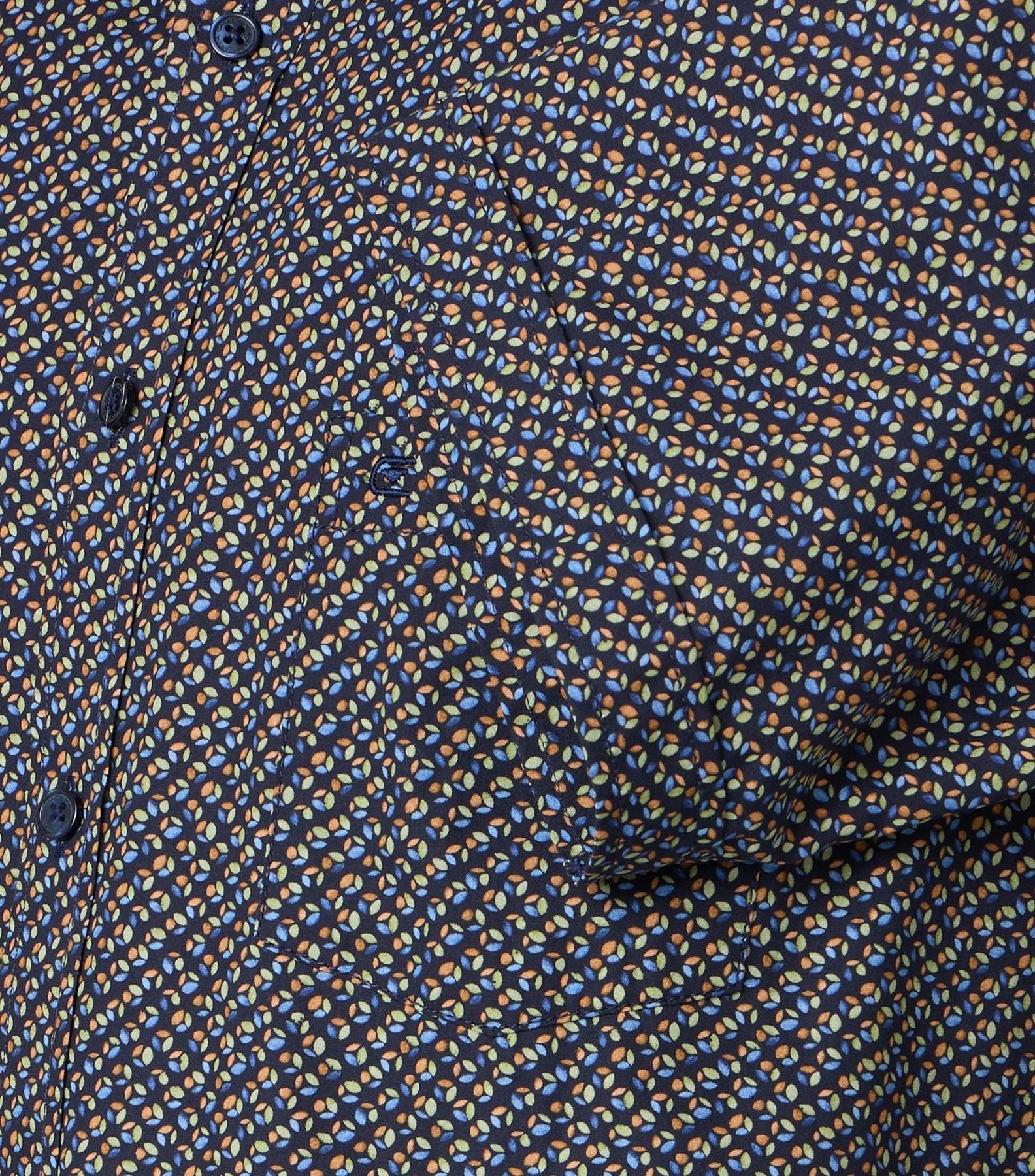 Freizeithemd Kurzarm