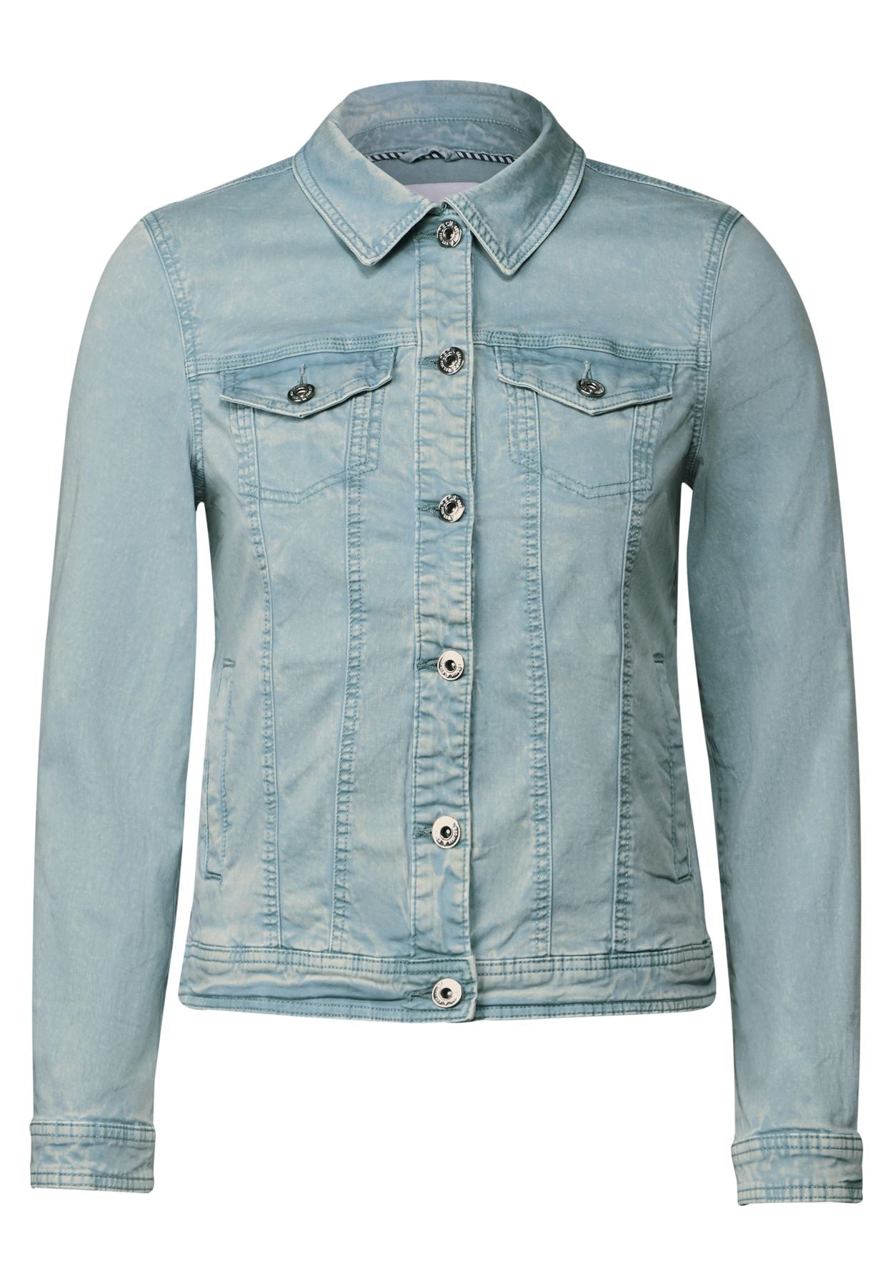 Leichte Jeansjacke
