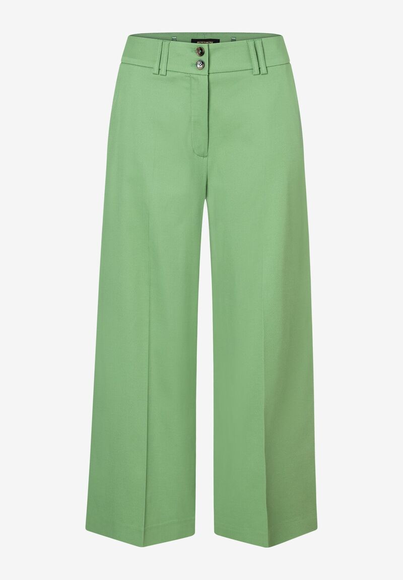 Culotte grün Sommer-Kollektion