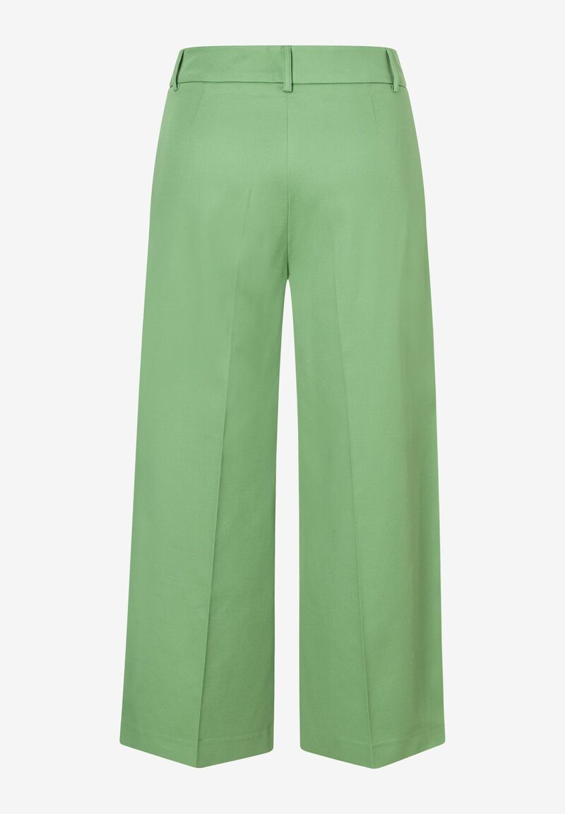 Culotte grün Sommer-Kollektion