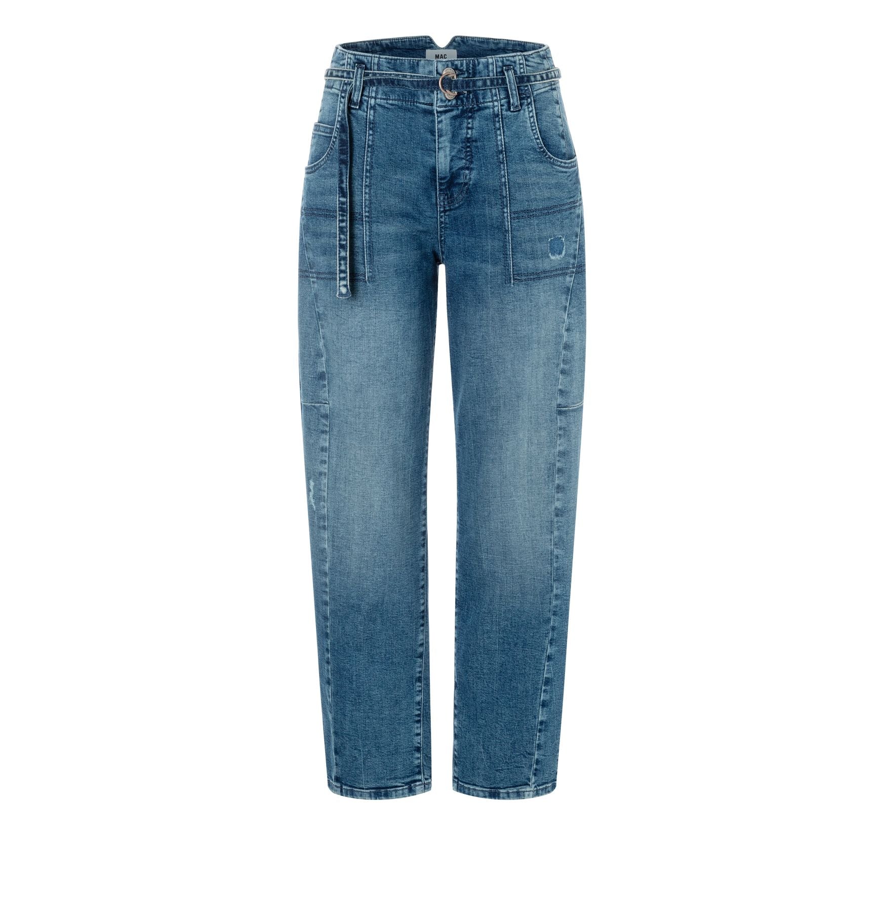 MAC JEANS - GEORGIA, Auth. comfort vintage denim