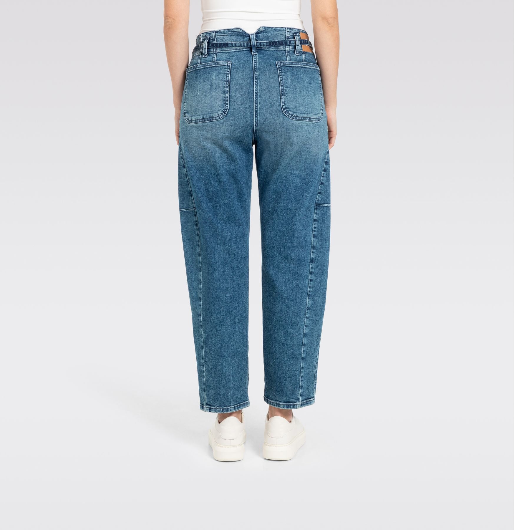 MAC JEANS - GEORGIA, Auth. comfort vintage denim